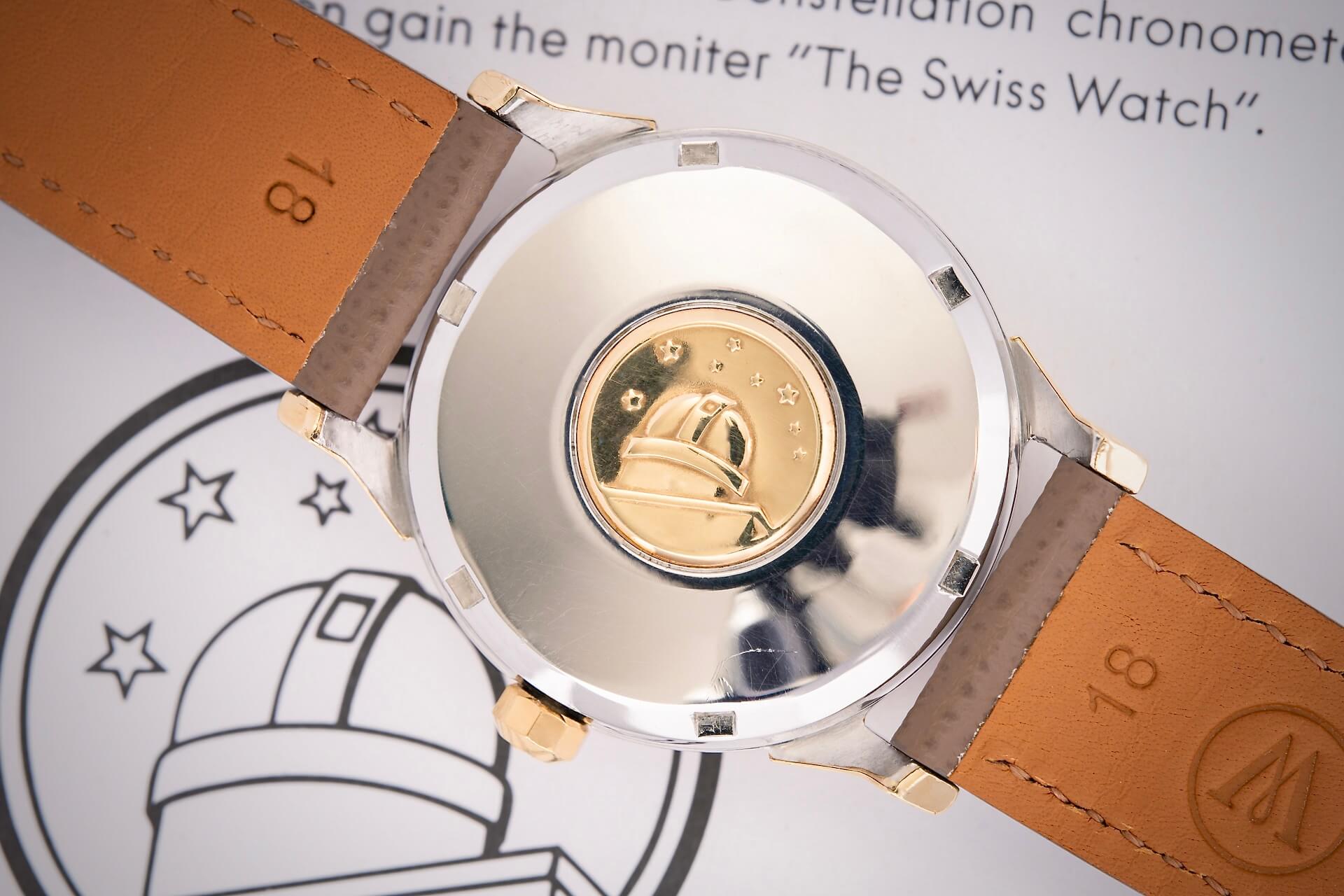 Omega Constellation 168.005