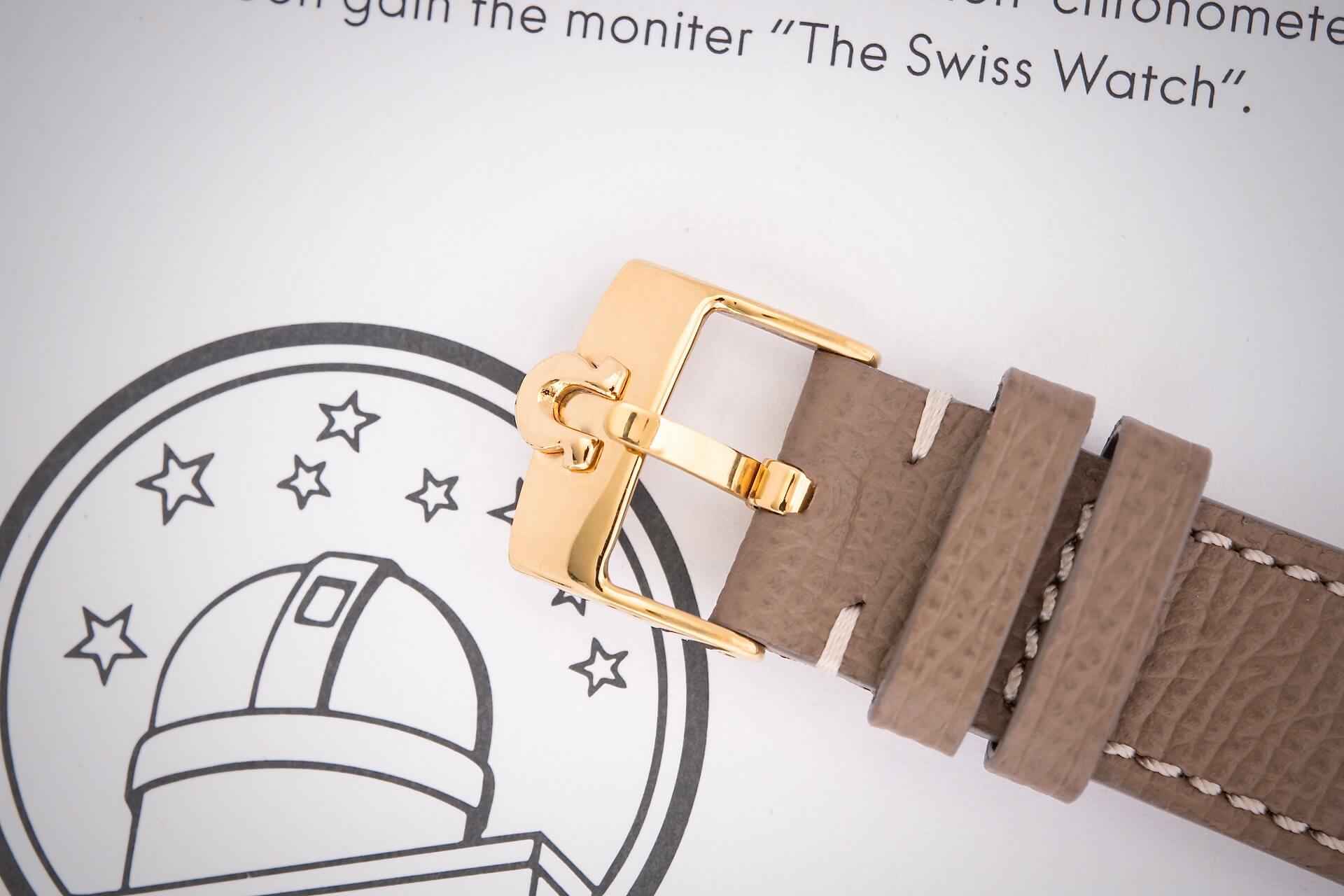 Omega Constellation 168.005