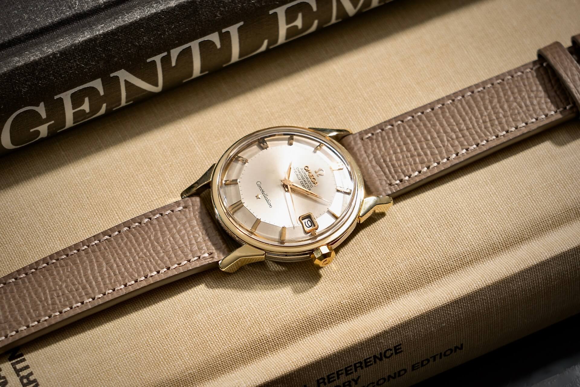 Omega Constellation 168.005