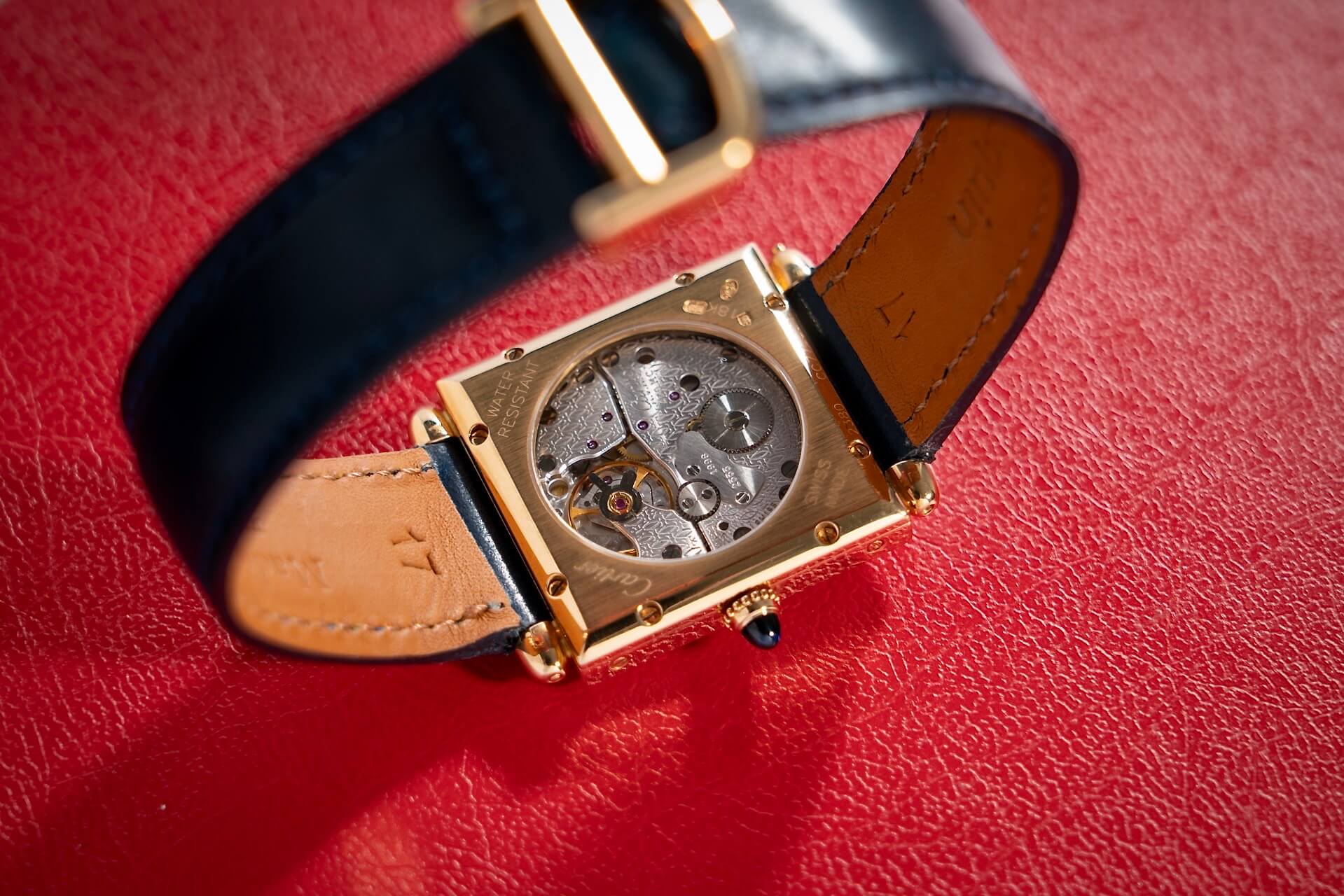 Cartier Tank Obus CPCP W1527551 – WATCHWORKS