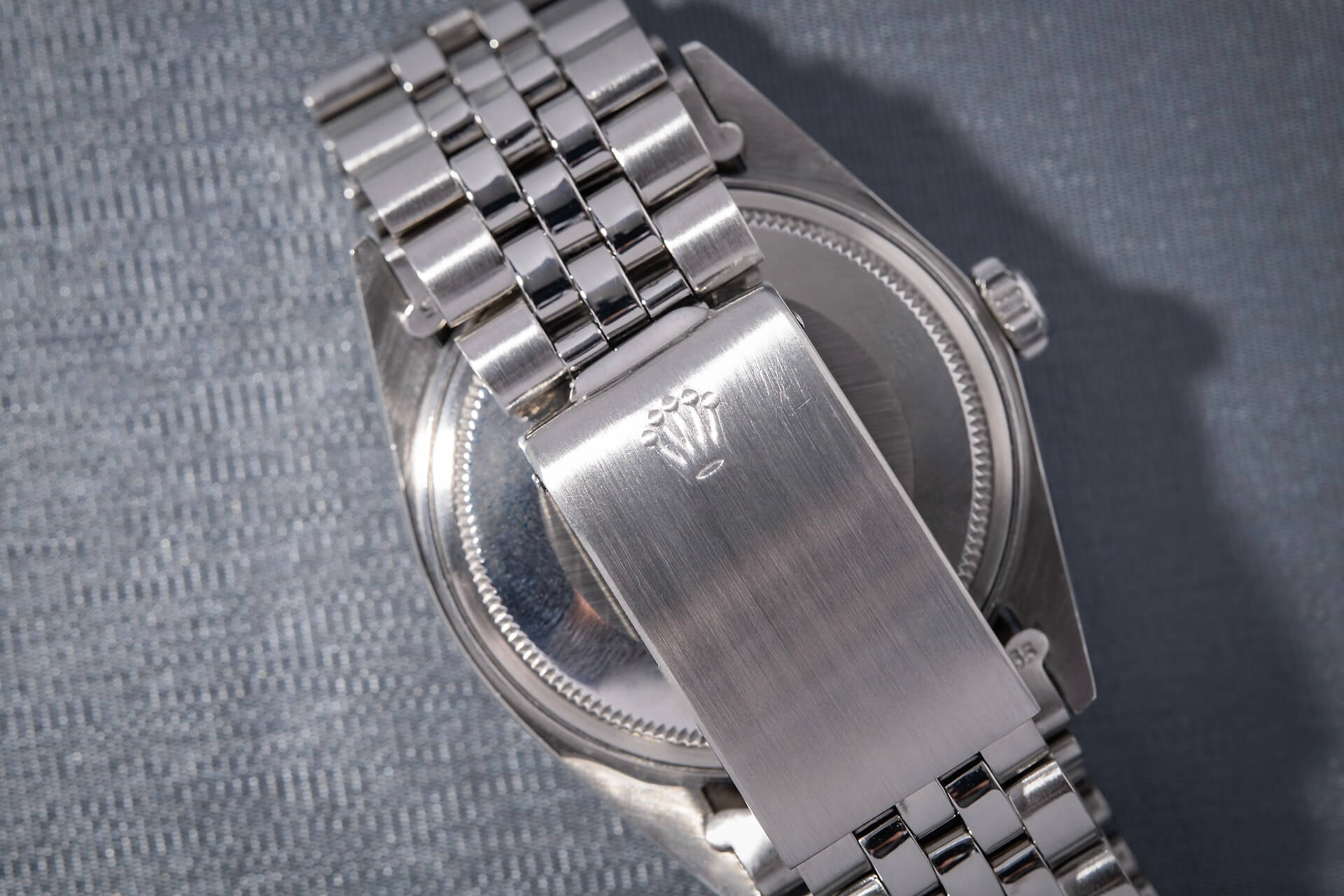 Rolex Datejust 1603 ‘Sigma Wide Boy’ B&P