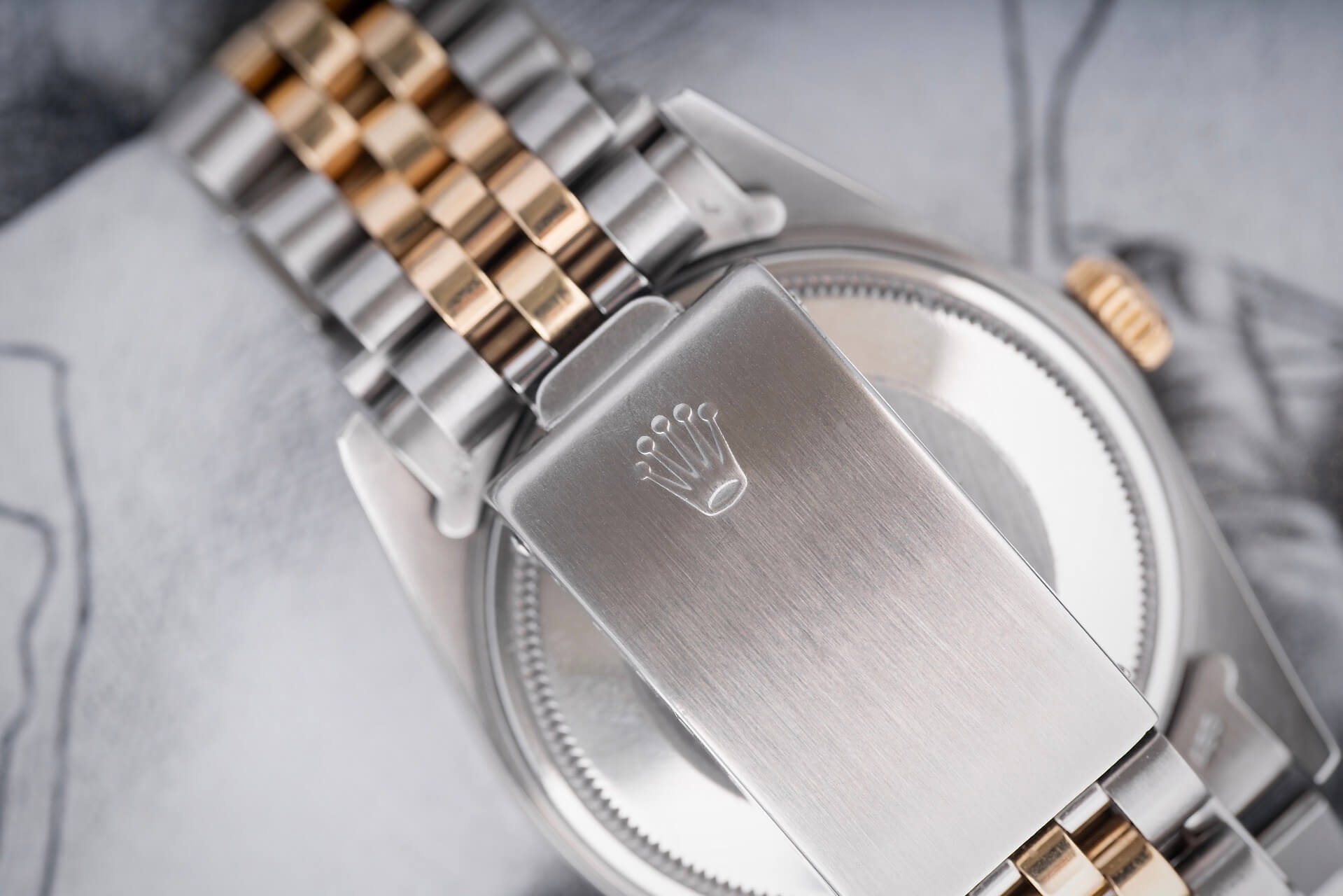 Rolex Datejust 16013 'Honey Dial'