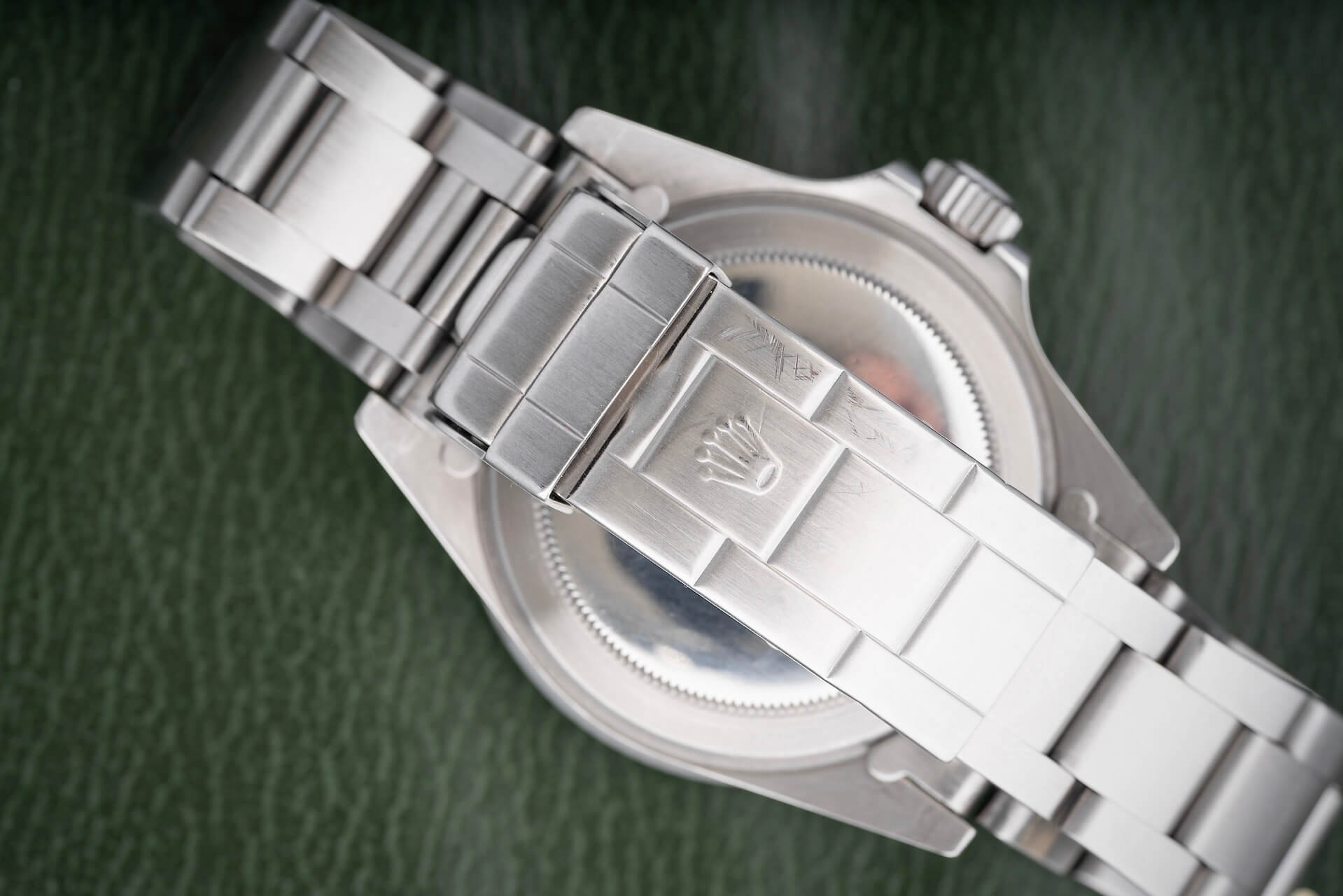 Rolex Submariner Date 1680 'White'