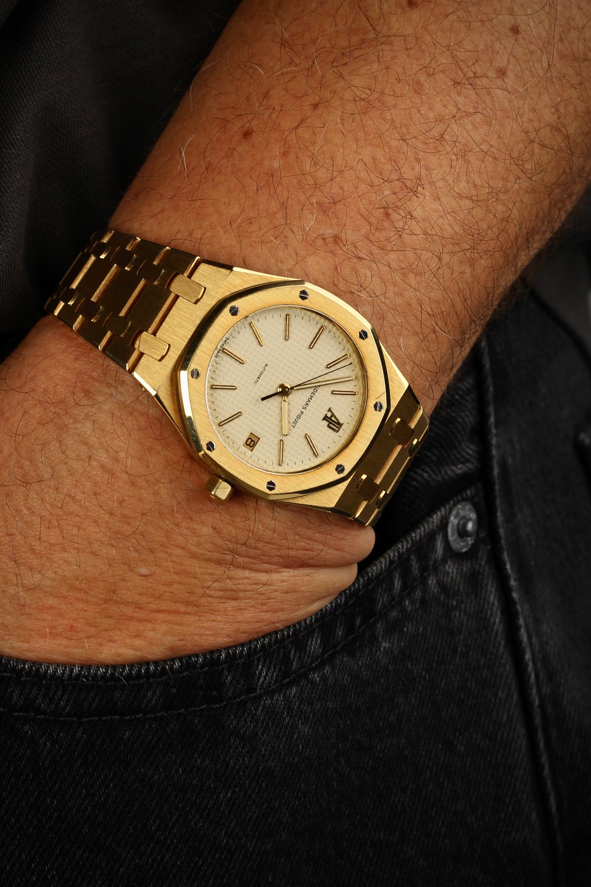 Audemars Piguet Royal Oak, ref. 14700BA