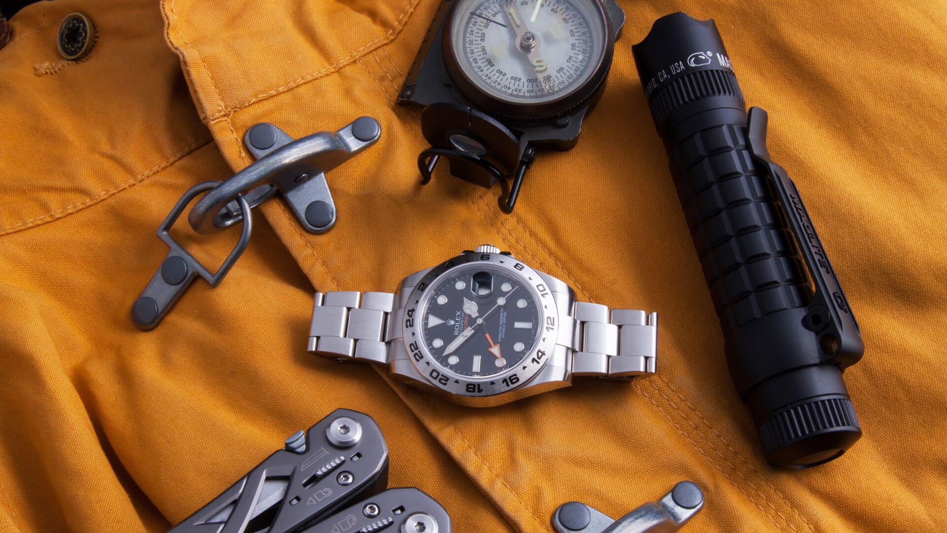 ROLEX EXPLORER II