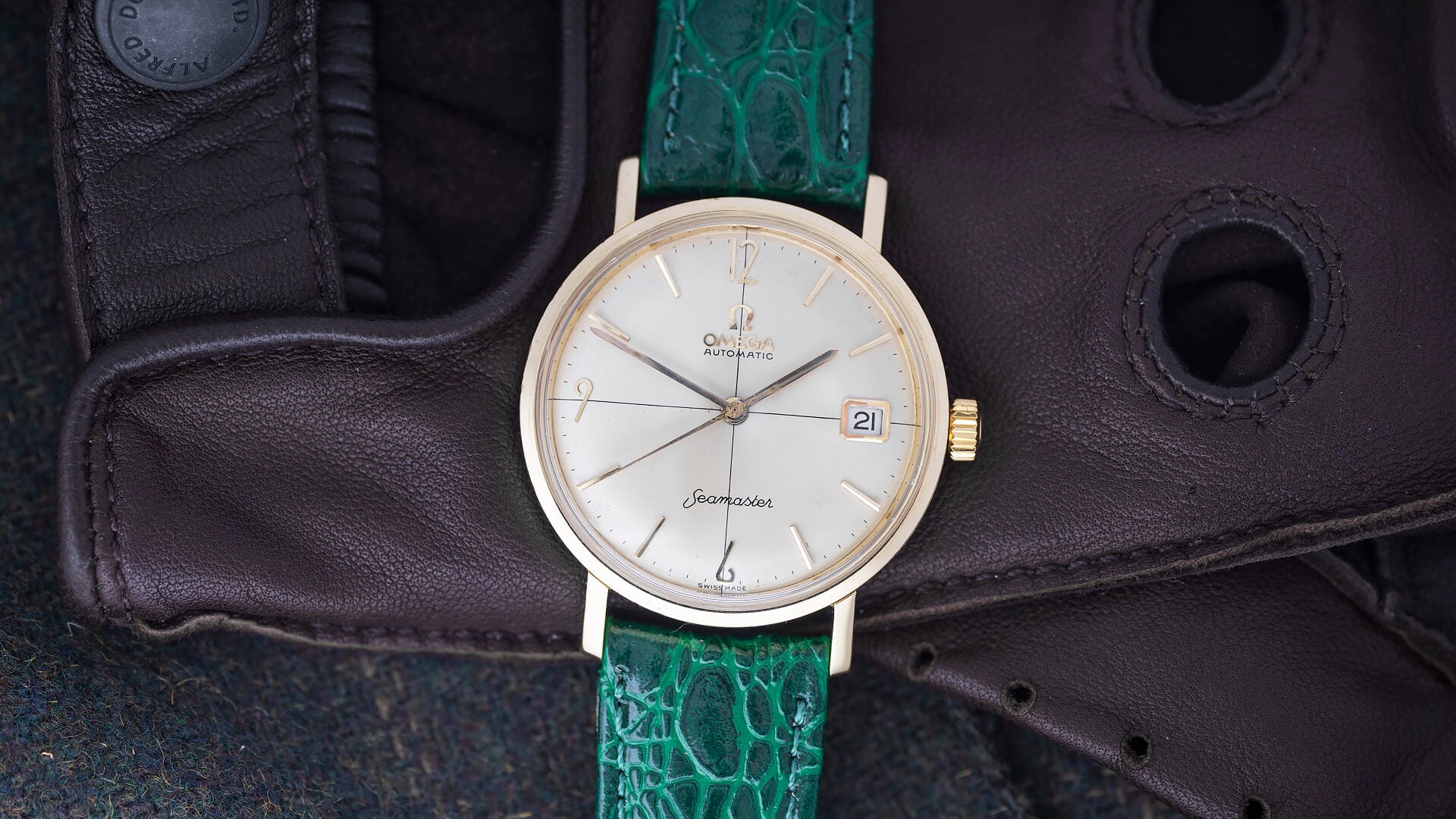Omega Seamaster 14730 'Crosshair'