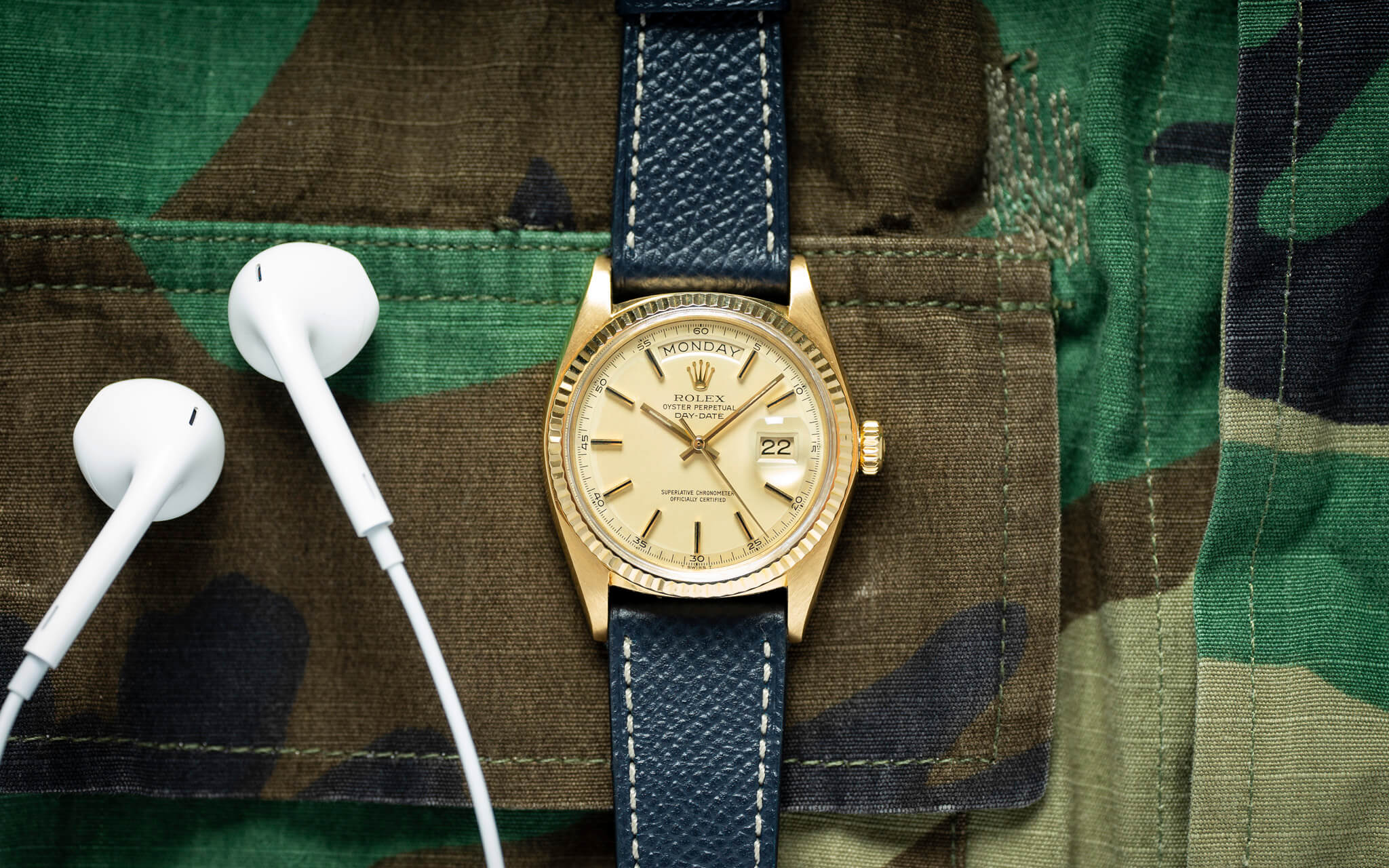 Rolex Day-Date Ref. 1803 'Minute Track'