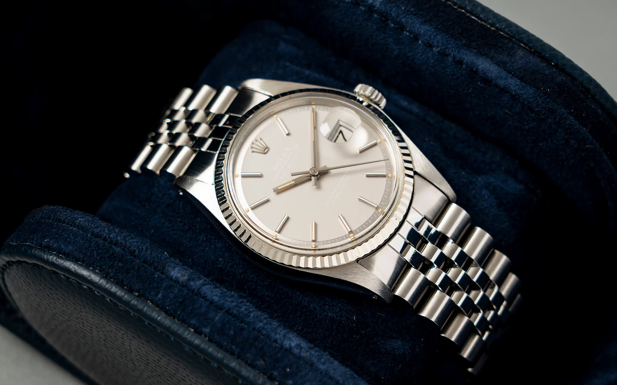 Rolex Datejust 1601 'Ghost Dial'