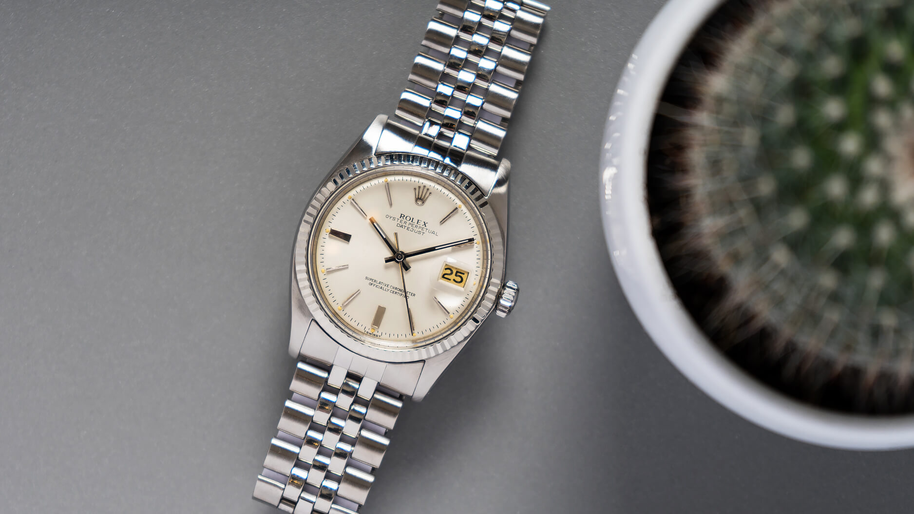Rolex Datejust 1601