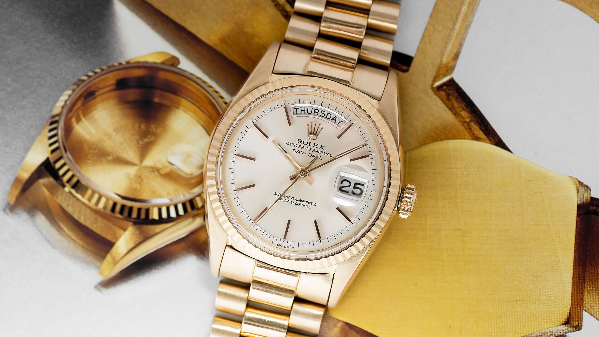 Rolex Day-Date 1803