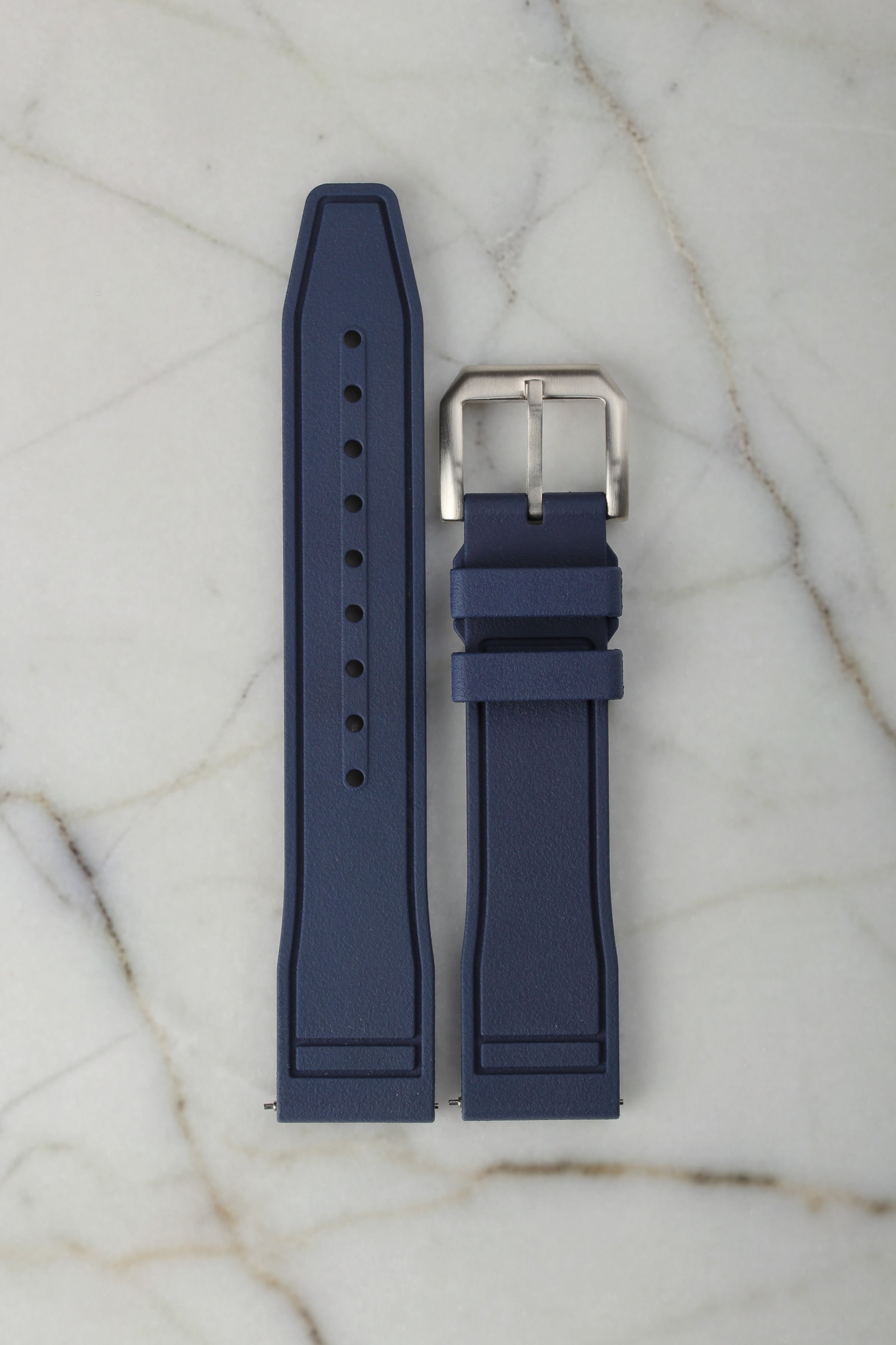 Natural Rubber Watch Strap