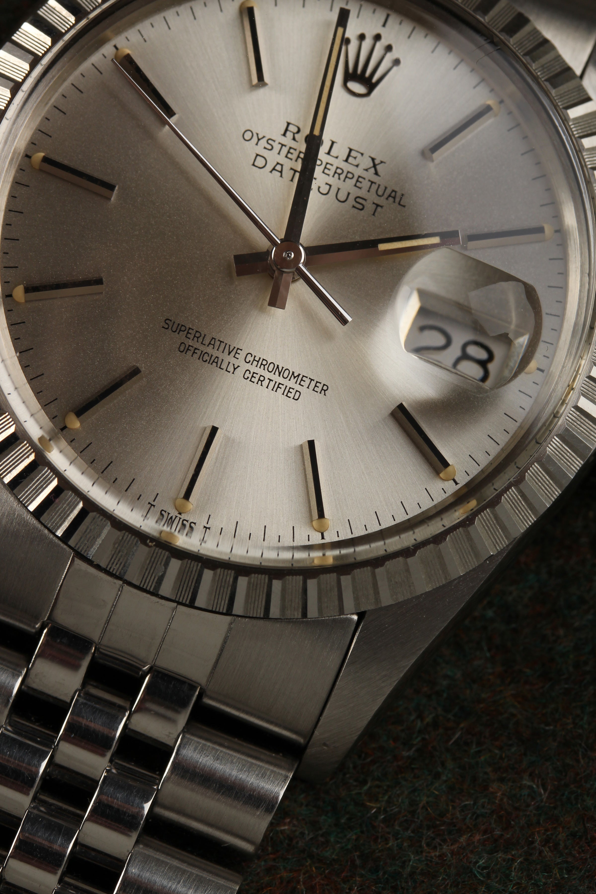 Rolex Datejust Ref. 16030