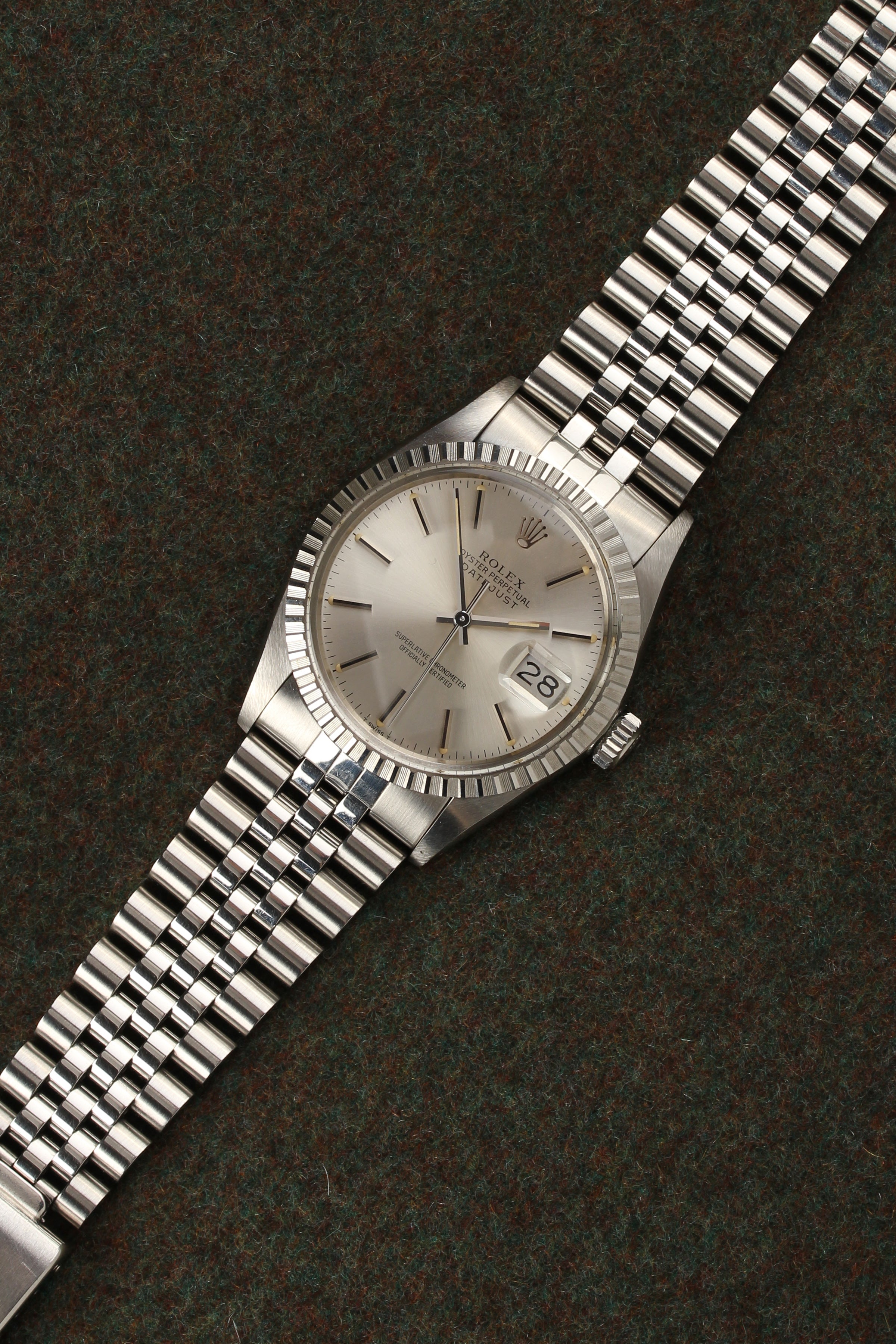 Rolex Datejust Ref. 16030