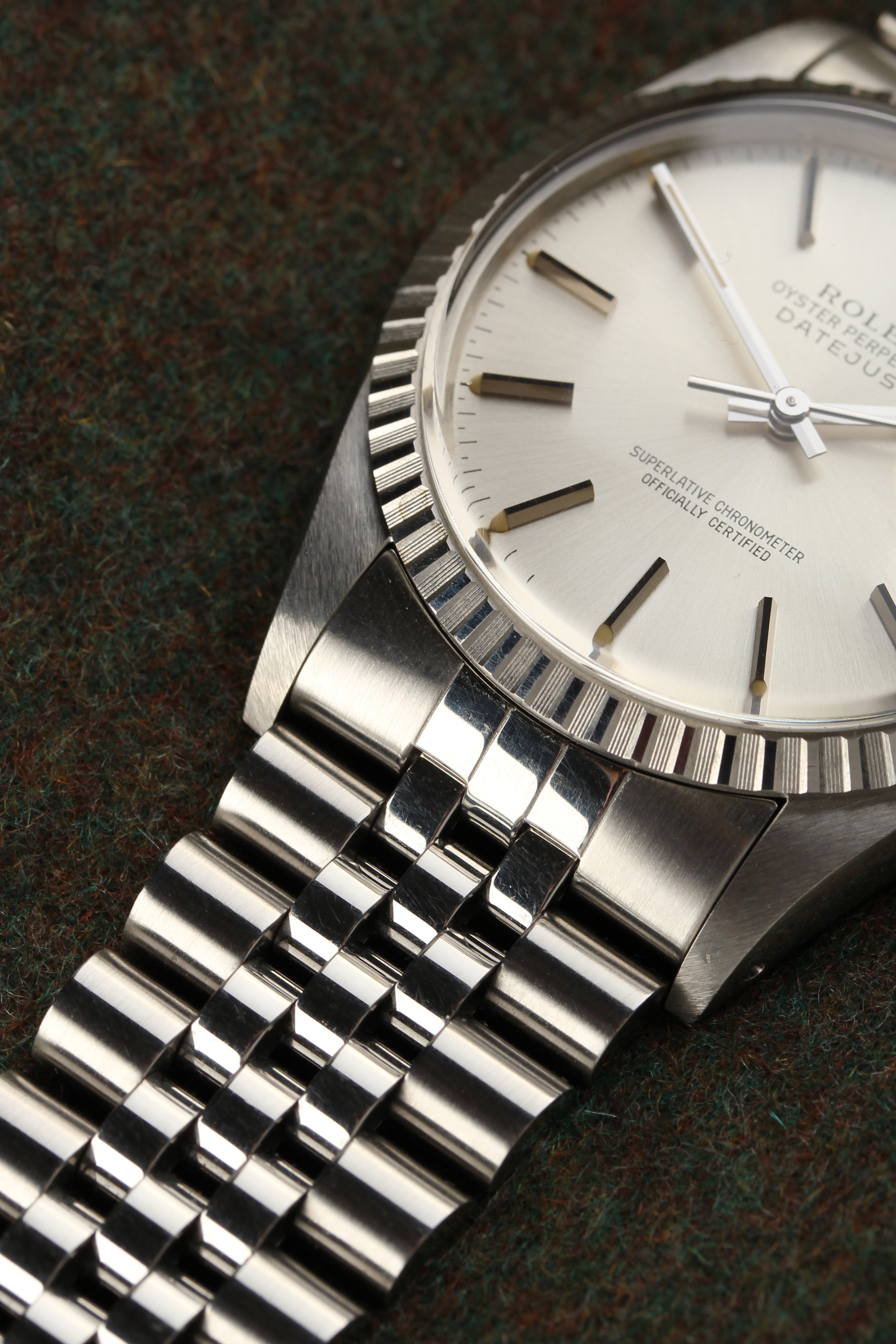 Rolex Datejust Ref. 16030