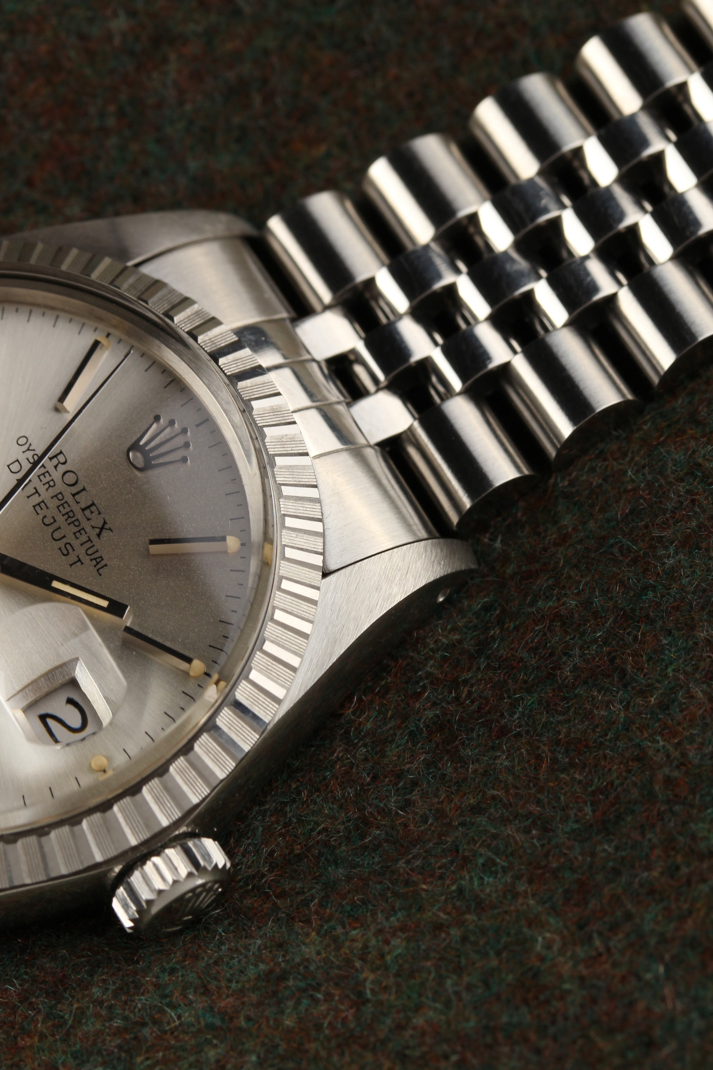 Rolex Datejust Ref. 16030