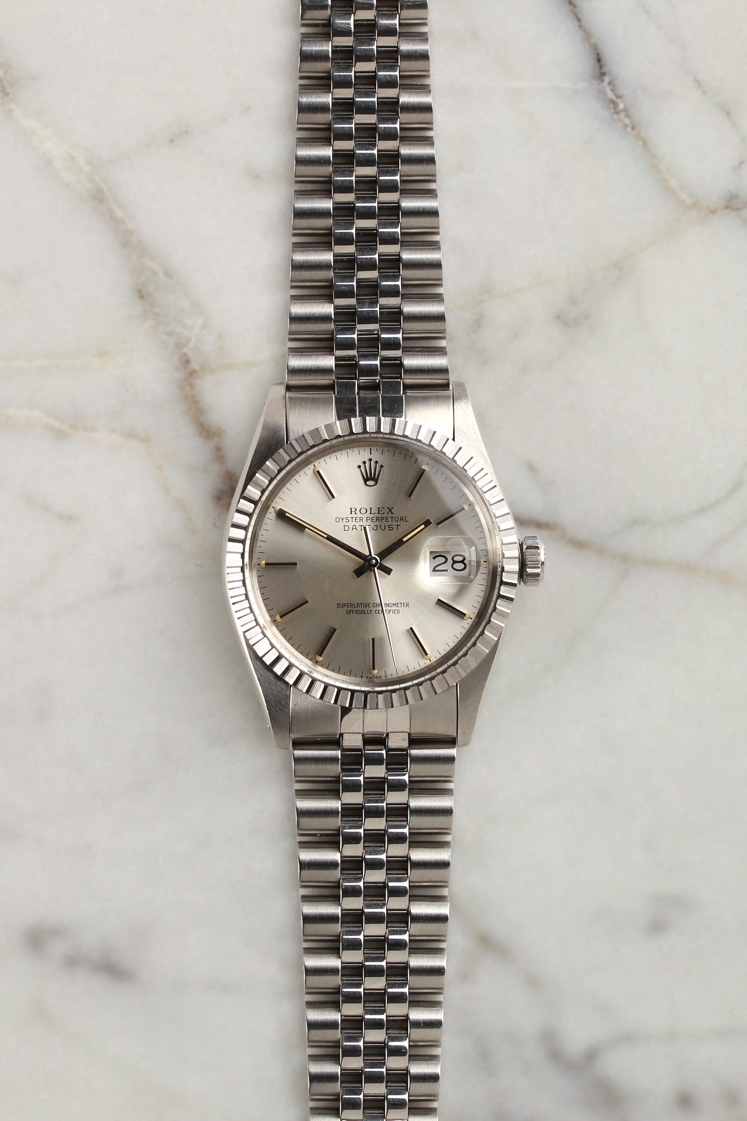 Rolex Datejust Ref. 16030