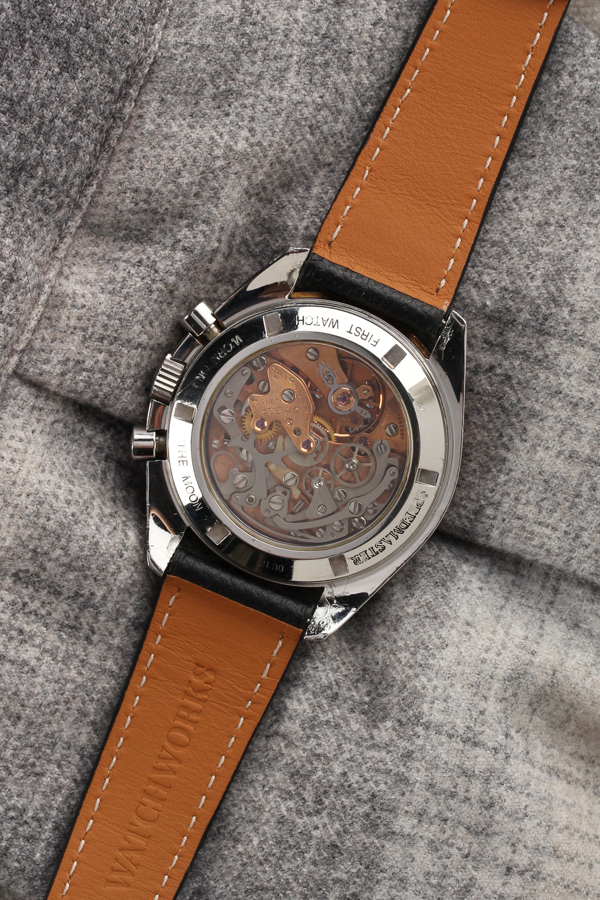Omega Speedmaster Professional Ref. DD145.0022