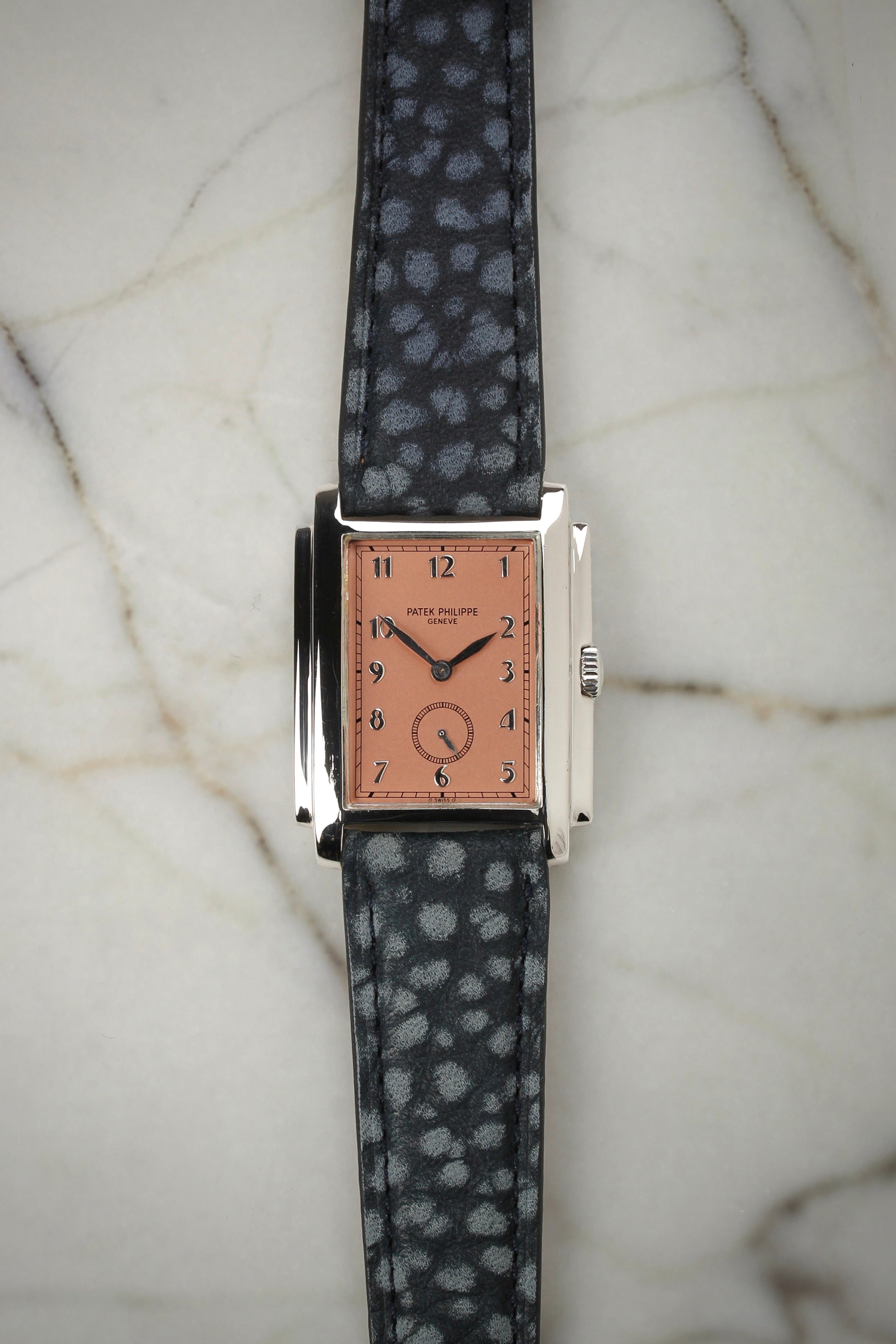 Patek Philippe ストール ノベルティ Patek Philippe Gondolo, Ref. 5124G-001 – WATCHWORKS
