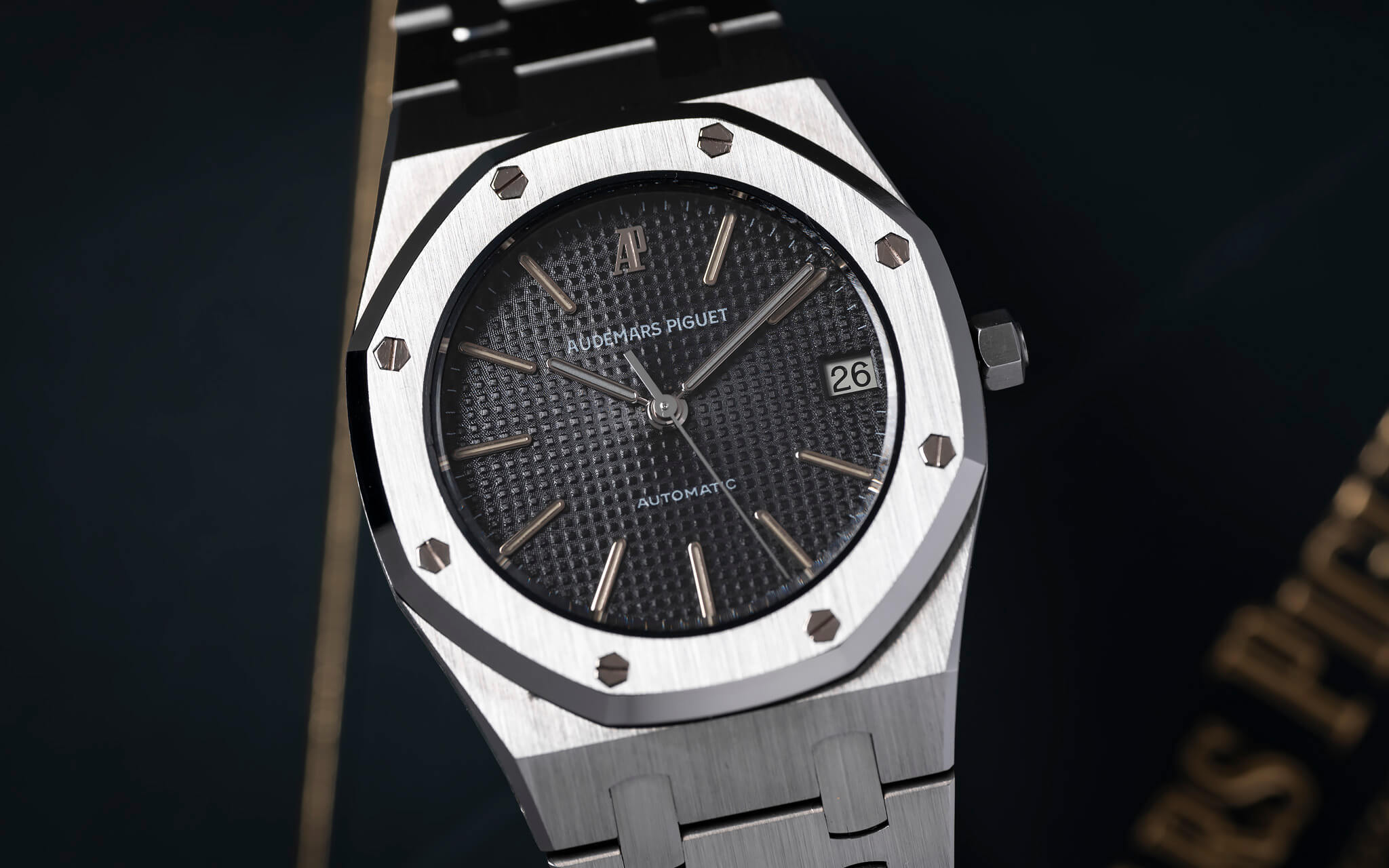 AUDEMARS PIGUET ROYAL OAK 14100