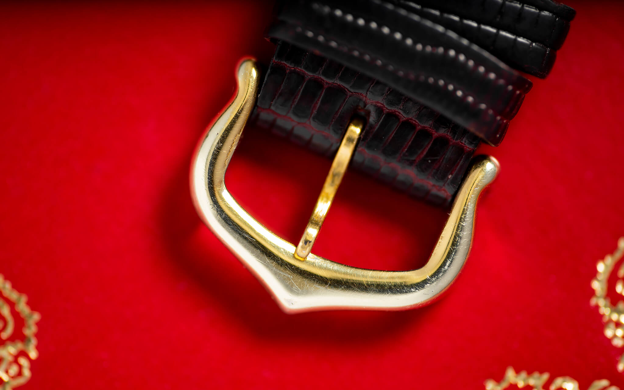 CARTIER TANK, MUST DE CARTIER