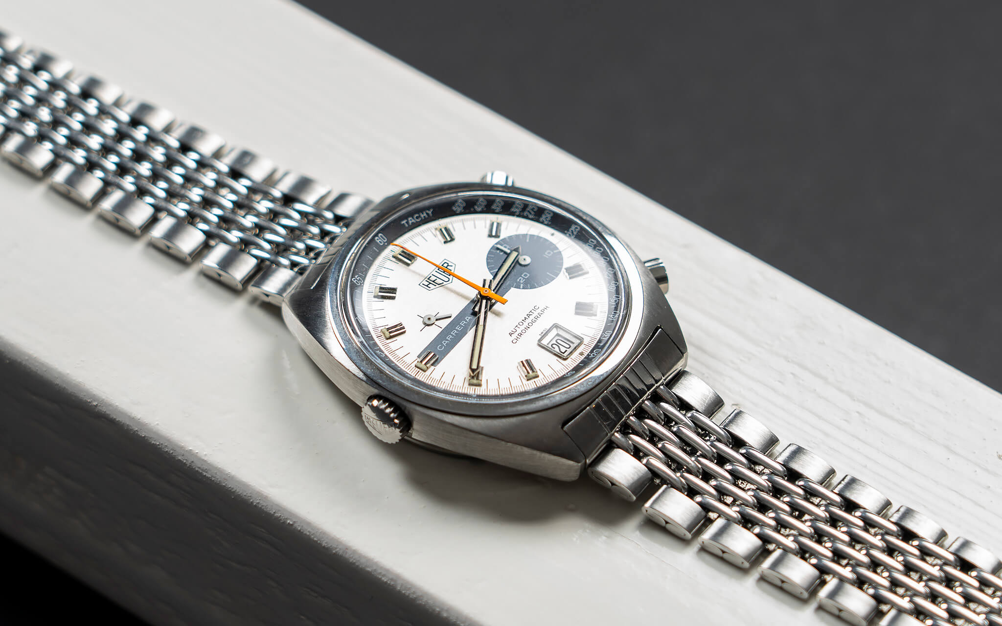 HEUER CARRERA CHRONOGRAPH