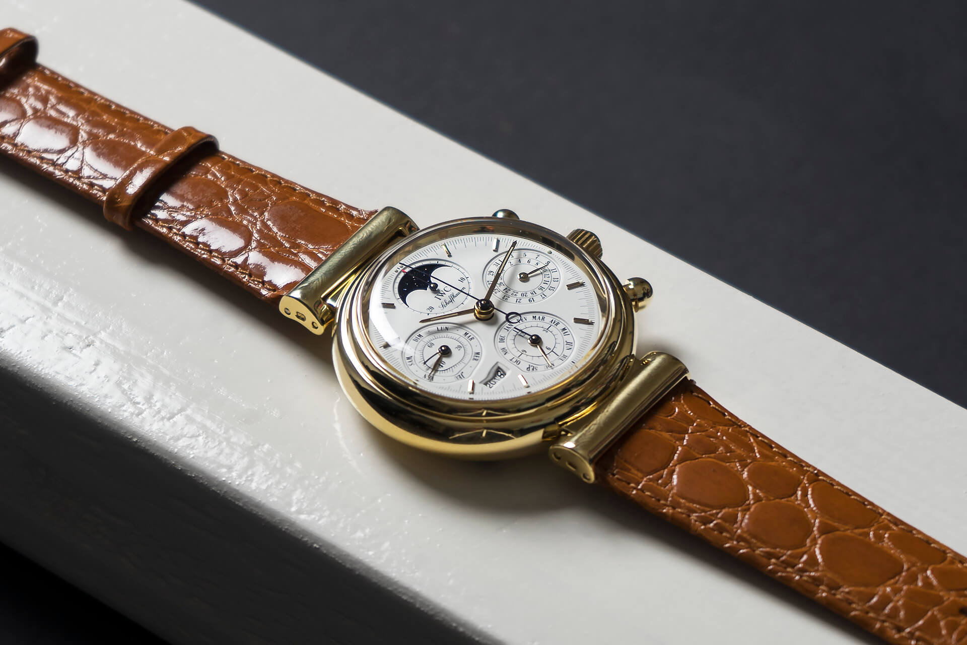IWC Da Vinci Perpetual Calendar IW3750