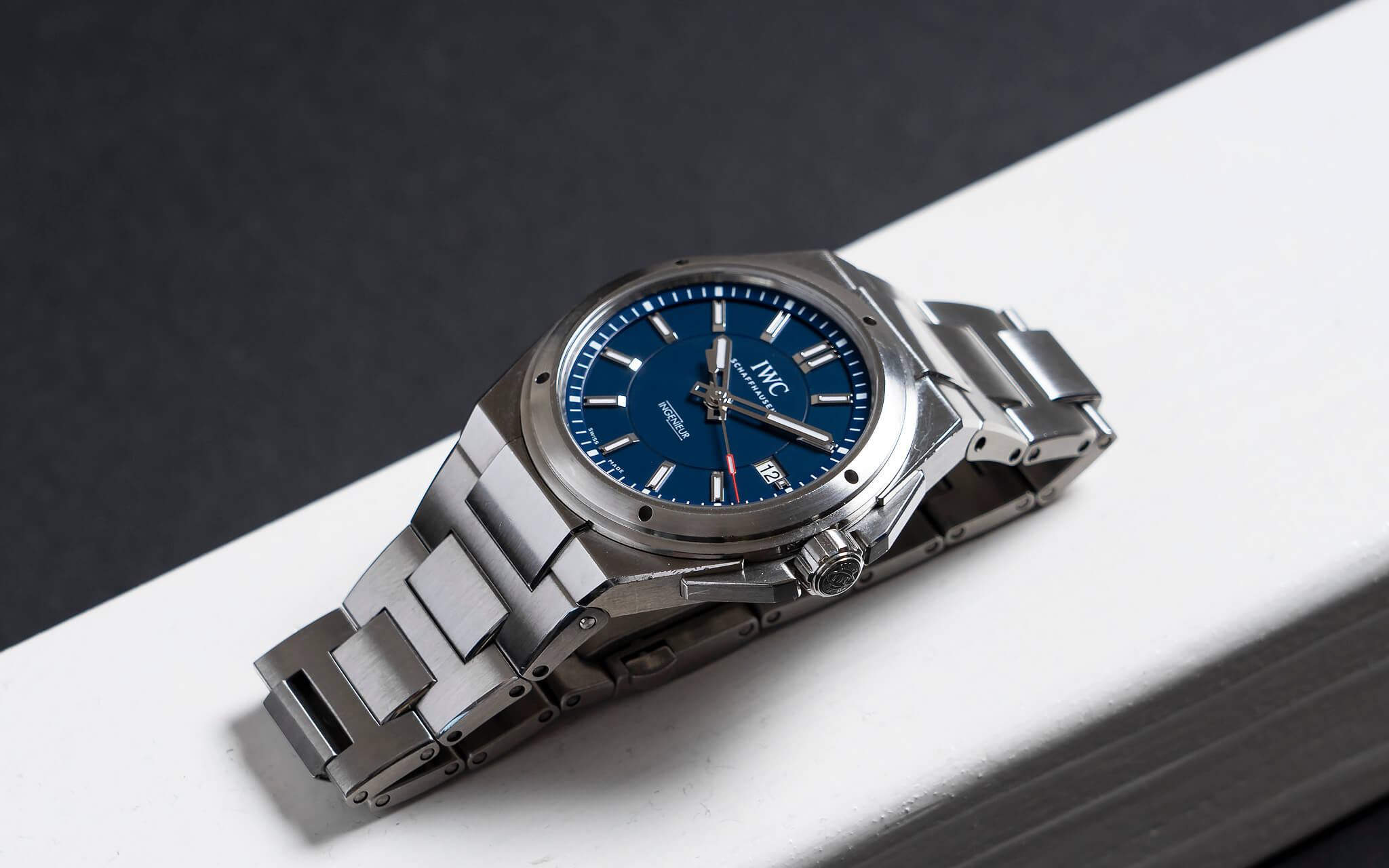 IWC Ingenieur Laureus Edition IW323909