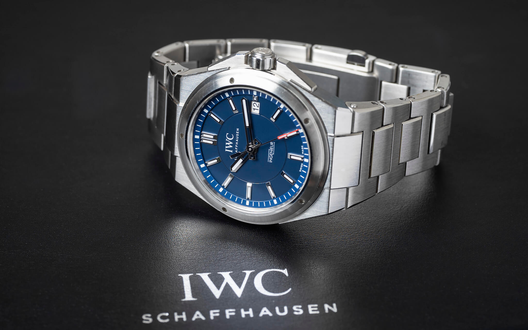 IWC Ingenieur Laureus Edition IW323909