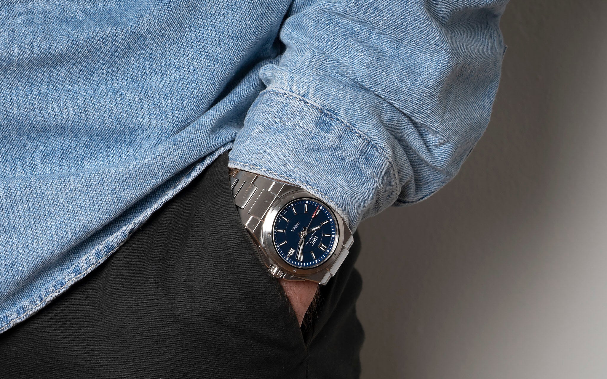 IWC Ingenieur Laureus Edition IW323909