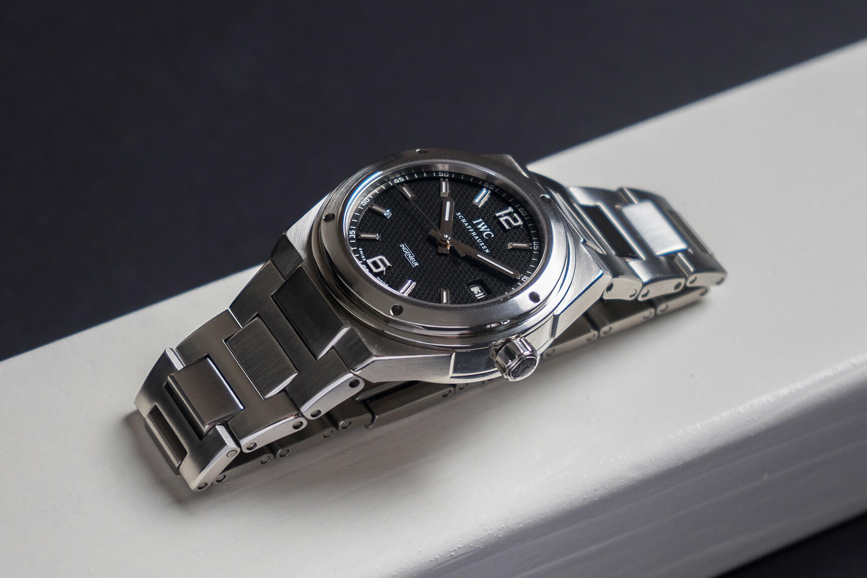 IWC Ingenieur 322701 B&P
