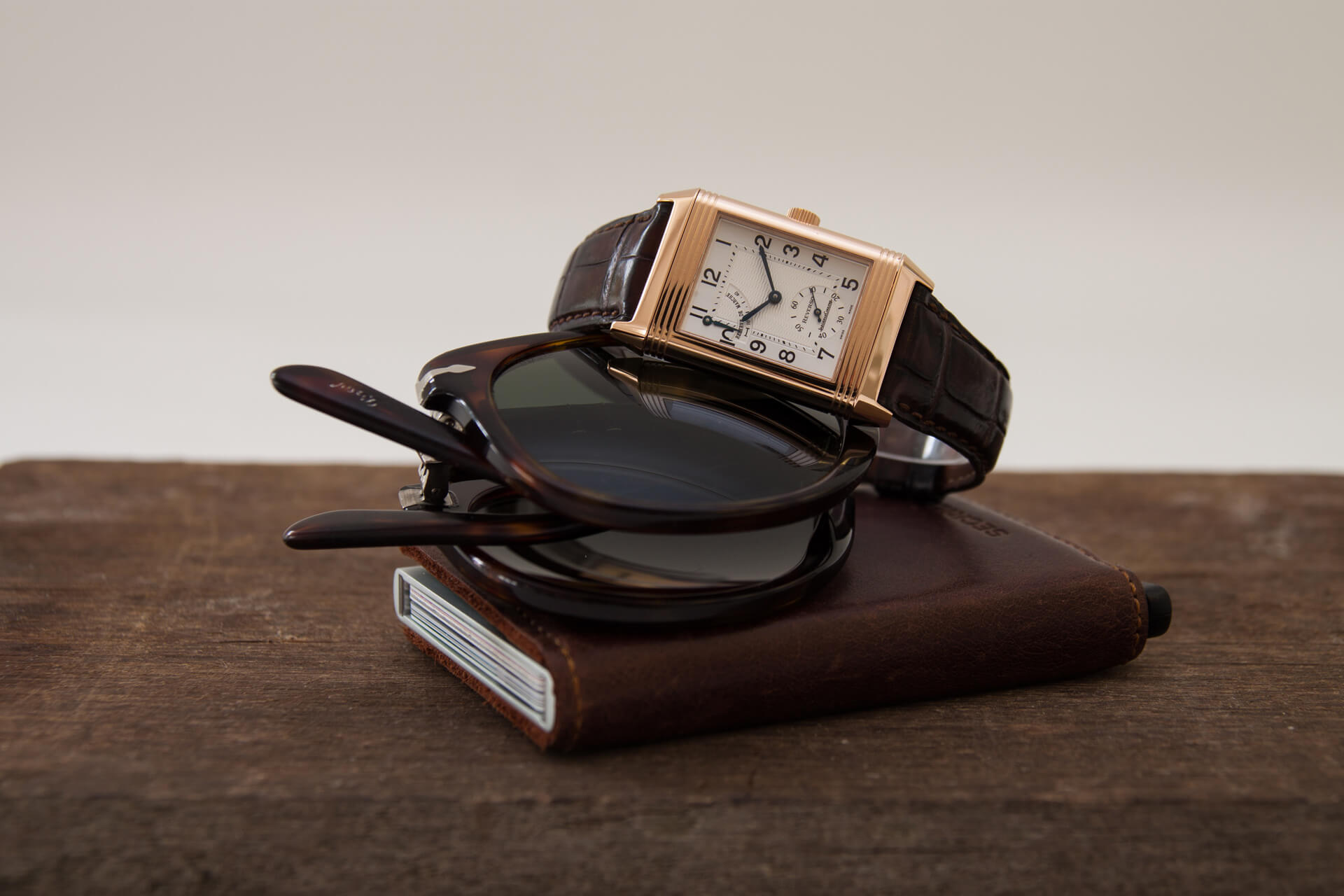 JAEGER LE-COULTRE REVERSO GRANDE TAILLE