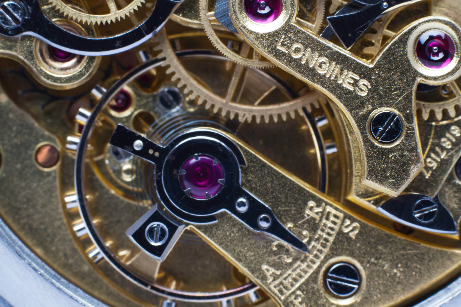 Longines 13ZN Flyback Chronograph