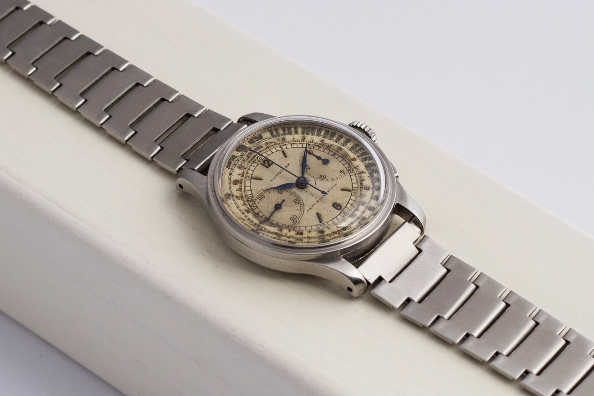 Longines 13ZN Flyback Chronograph