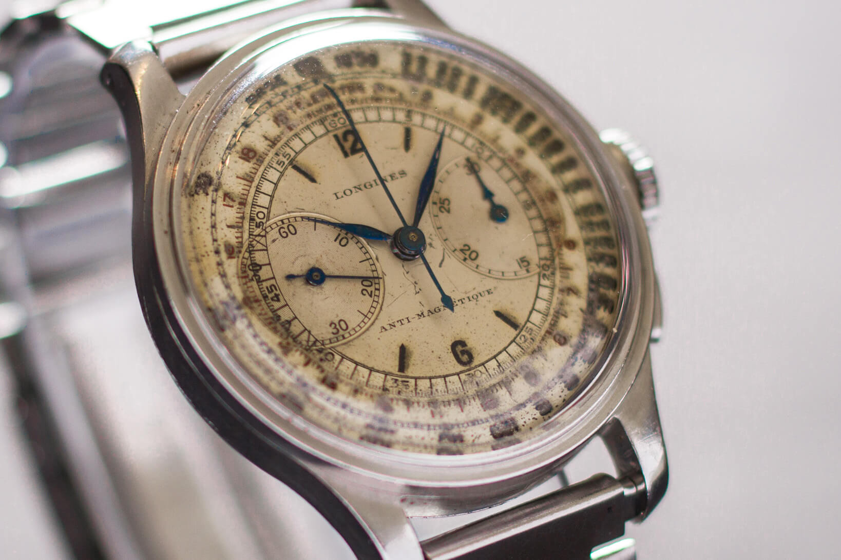 Longines 13ZN Flyback Chronograph