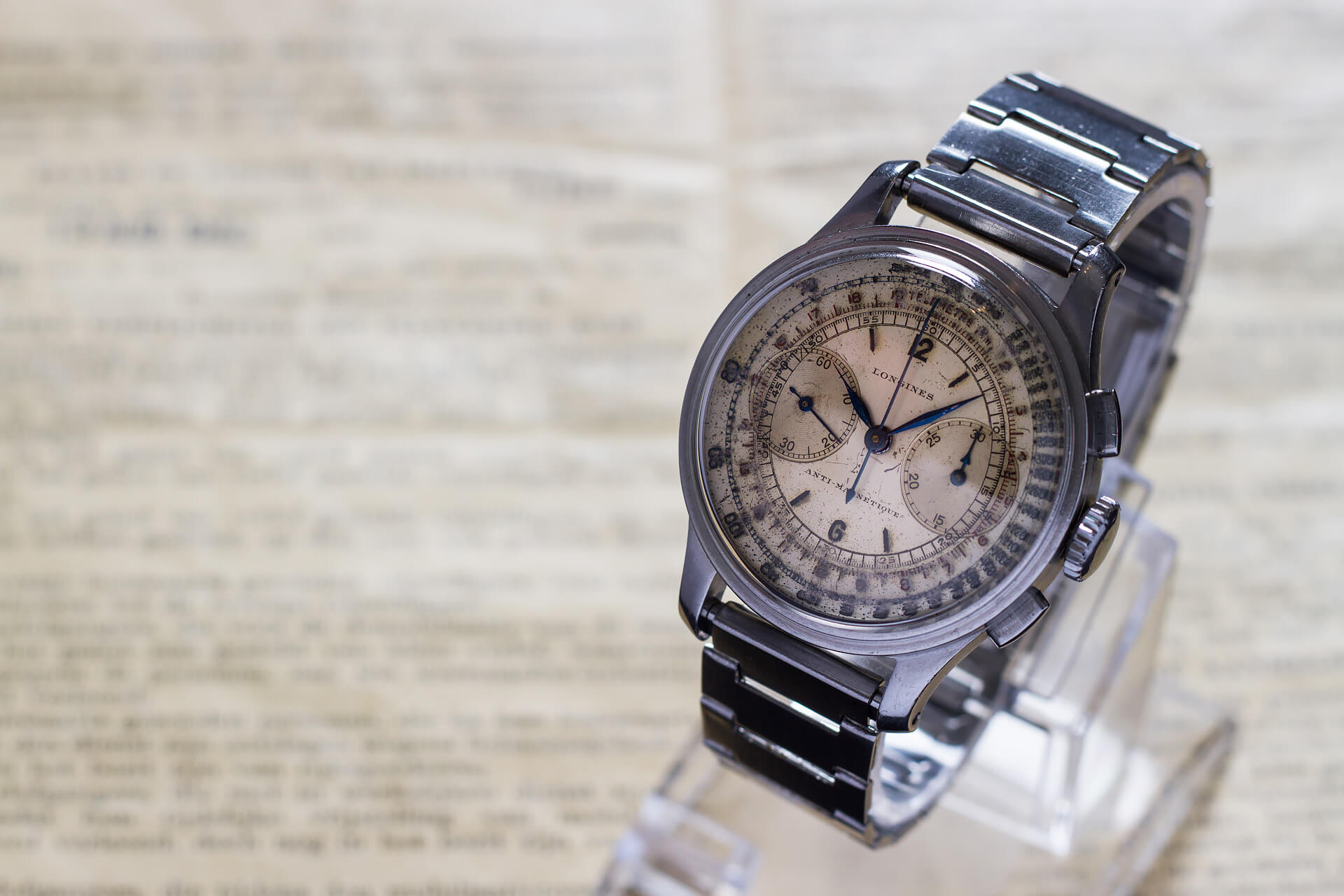 Longines 13ZN Flyback Chronograph
