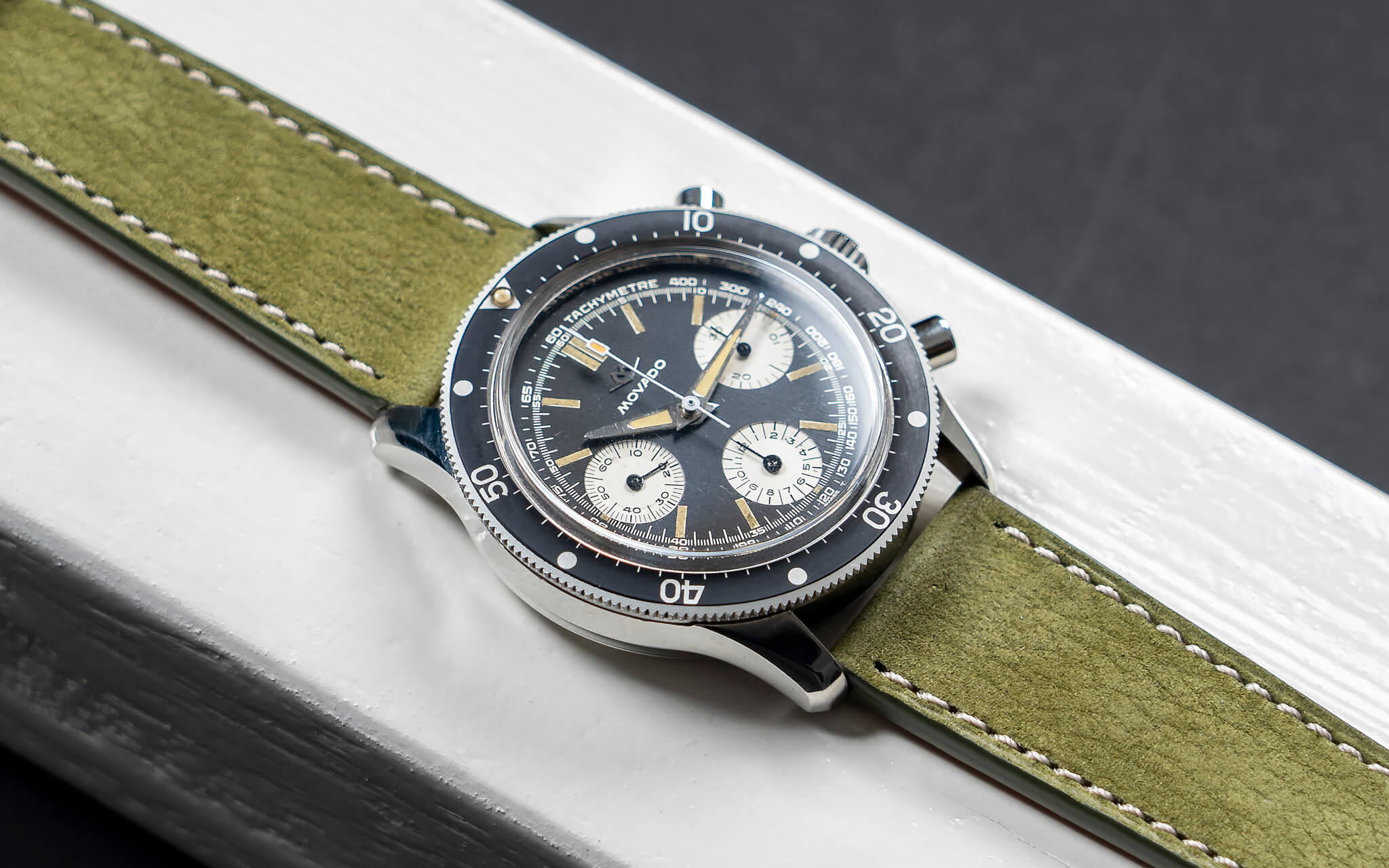 MOVADO SUPER SUB SEA