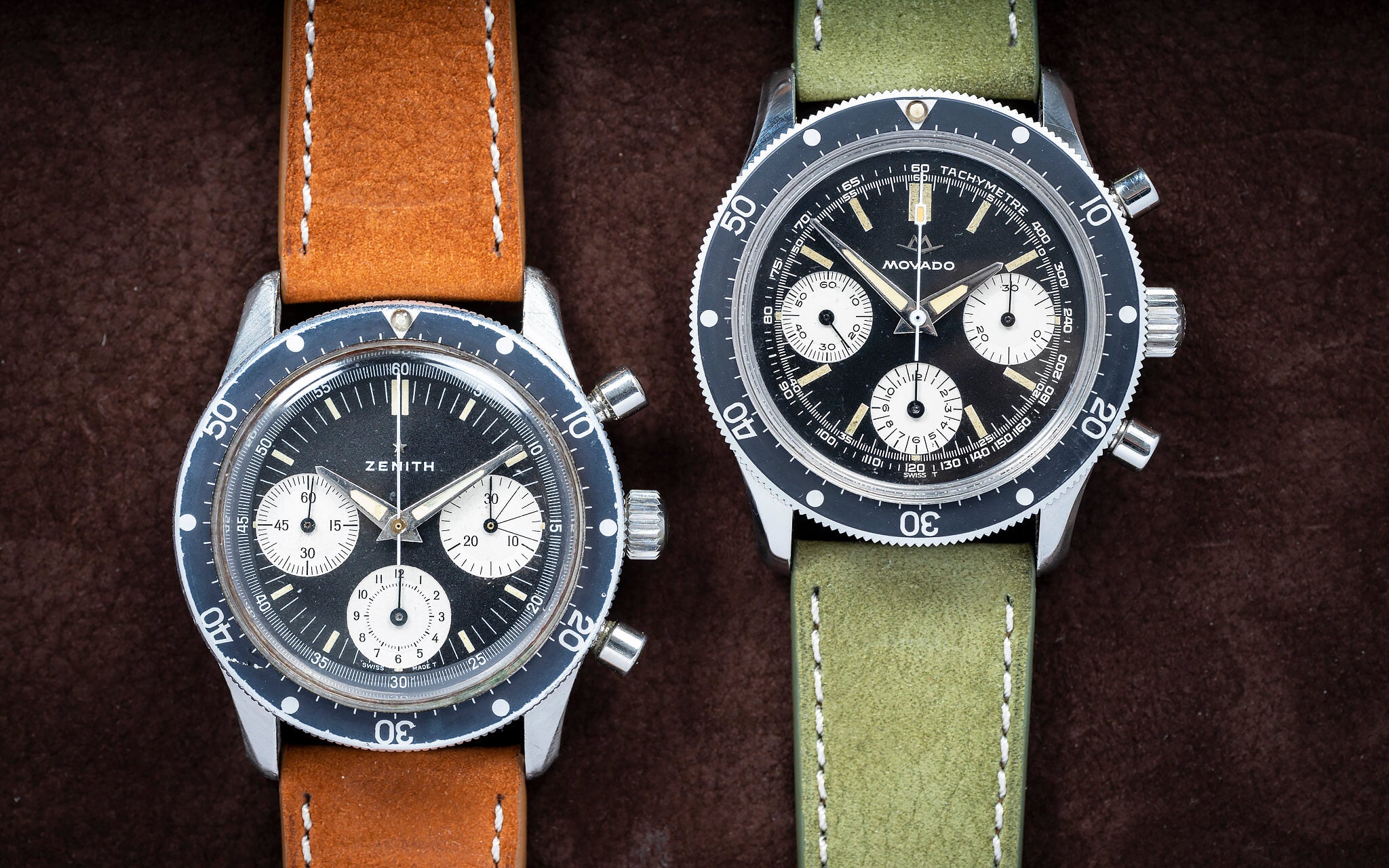 MOVADO SUPER SUB SEA