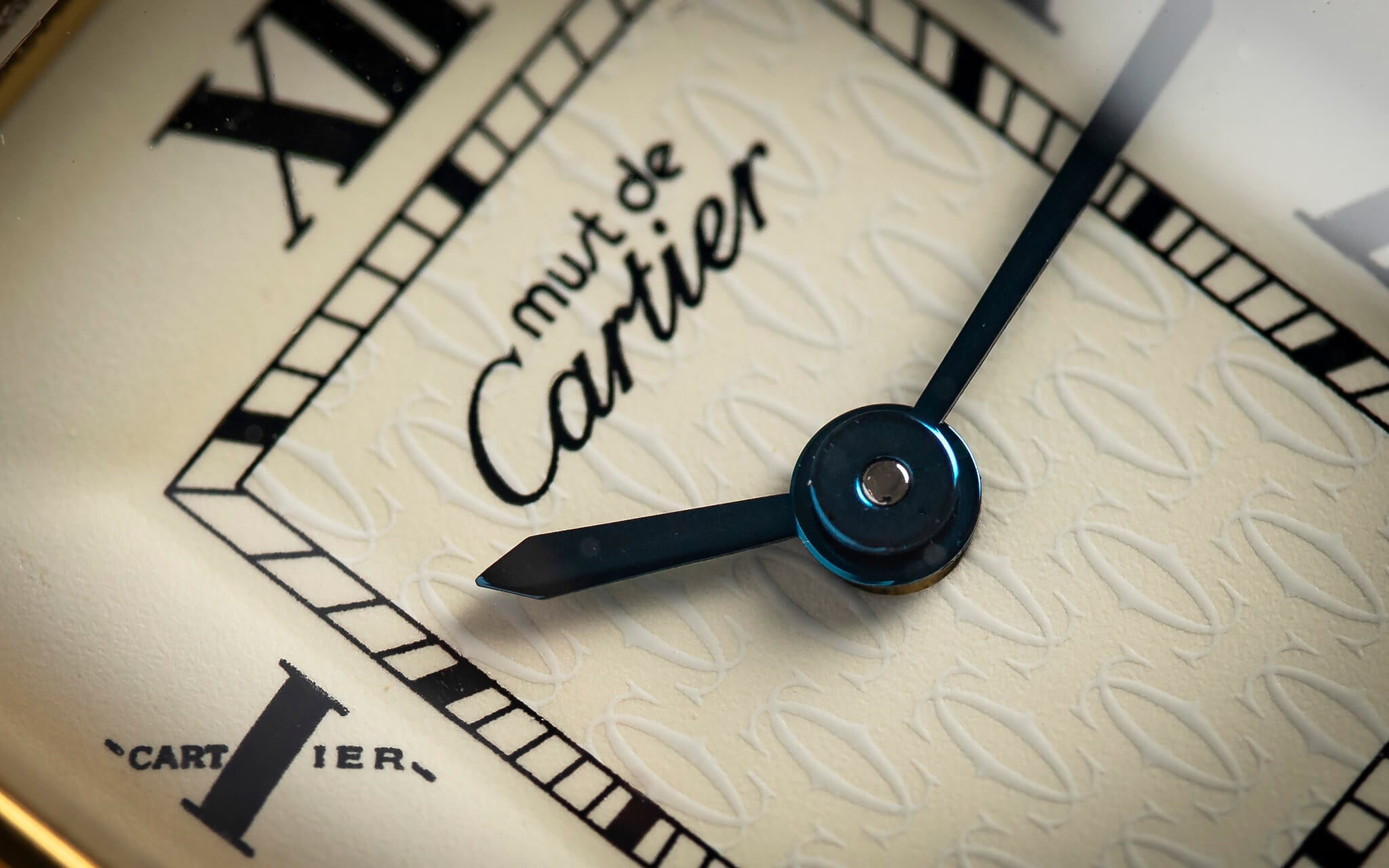 CARTIER TANK, MUST DE CARTIER