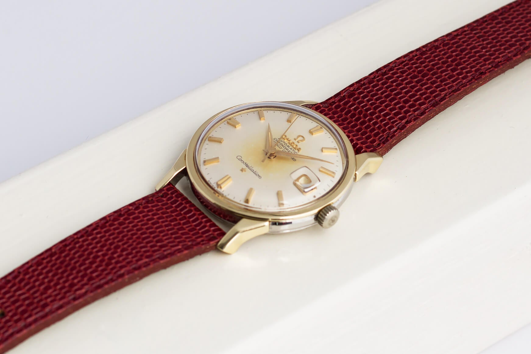 Omega Constellation 168.005