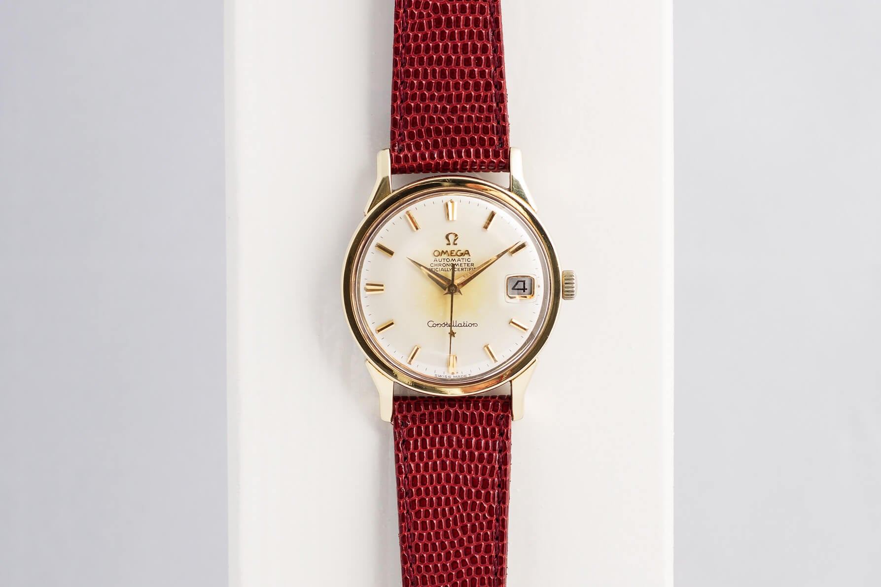Omega Constellation 168.005