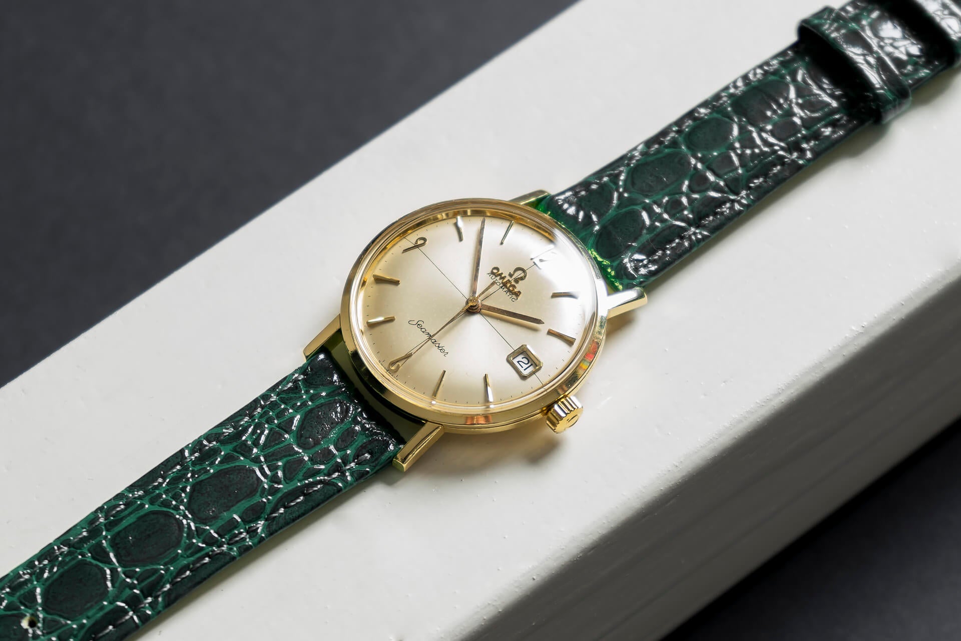 Omega Seamaster 14730 'Crosshair'