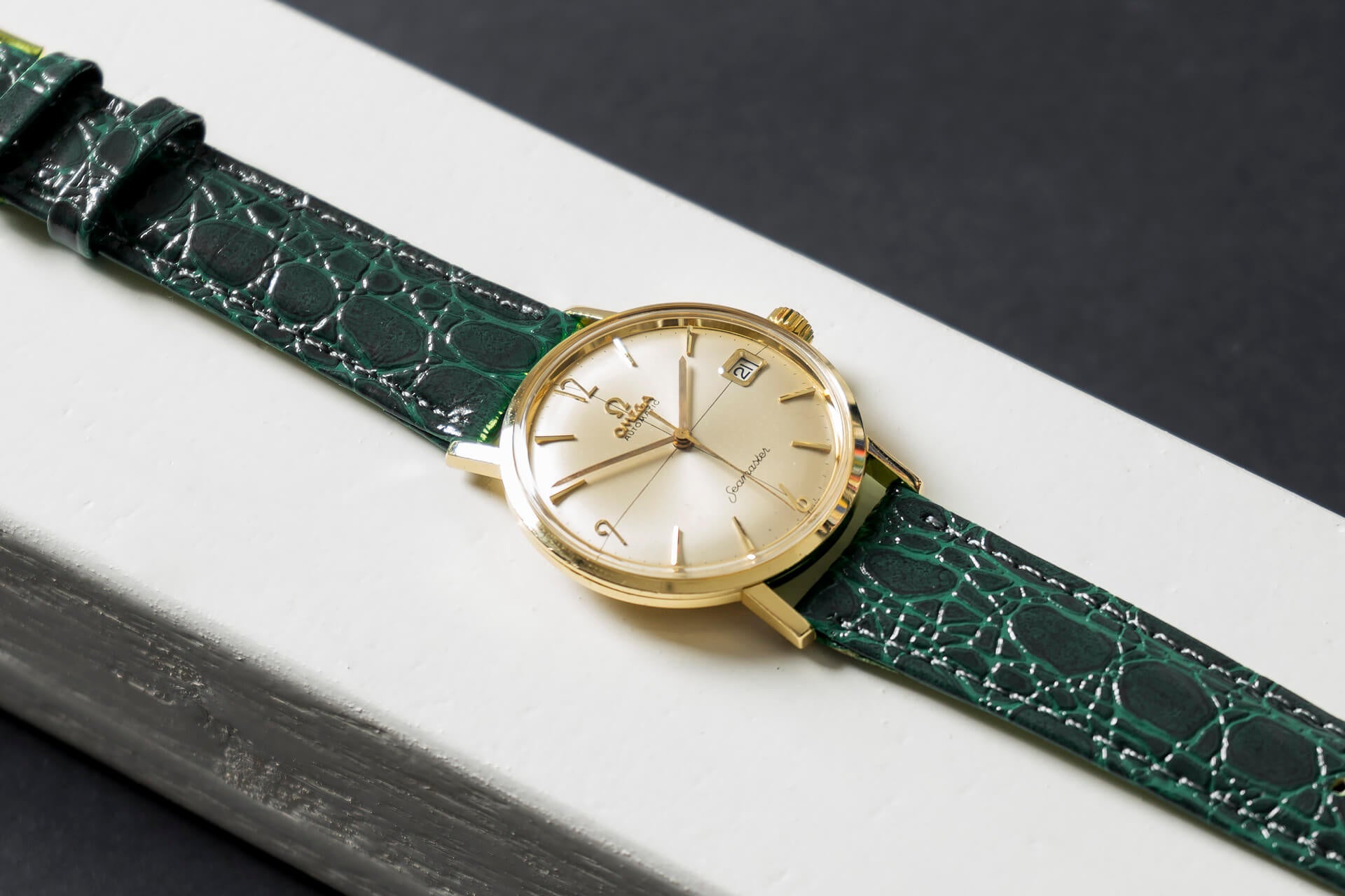 Omega Seamaster 14730 'Crosshair'