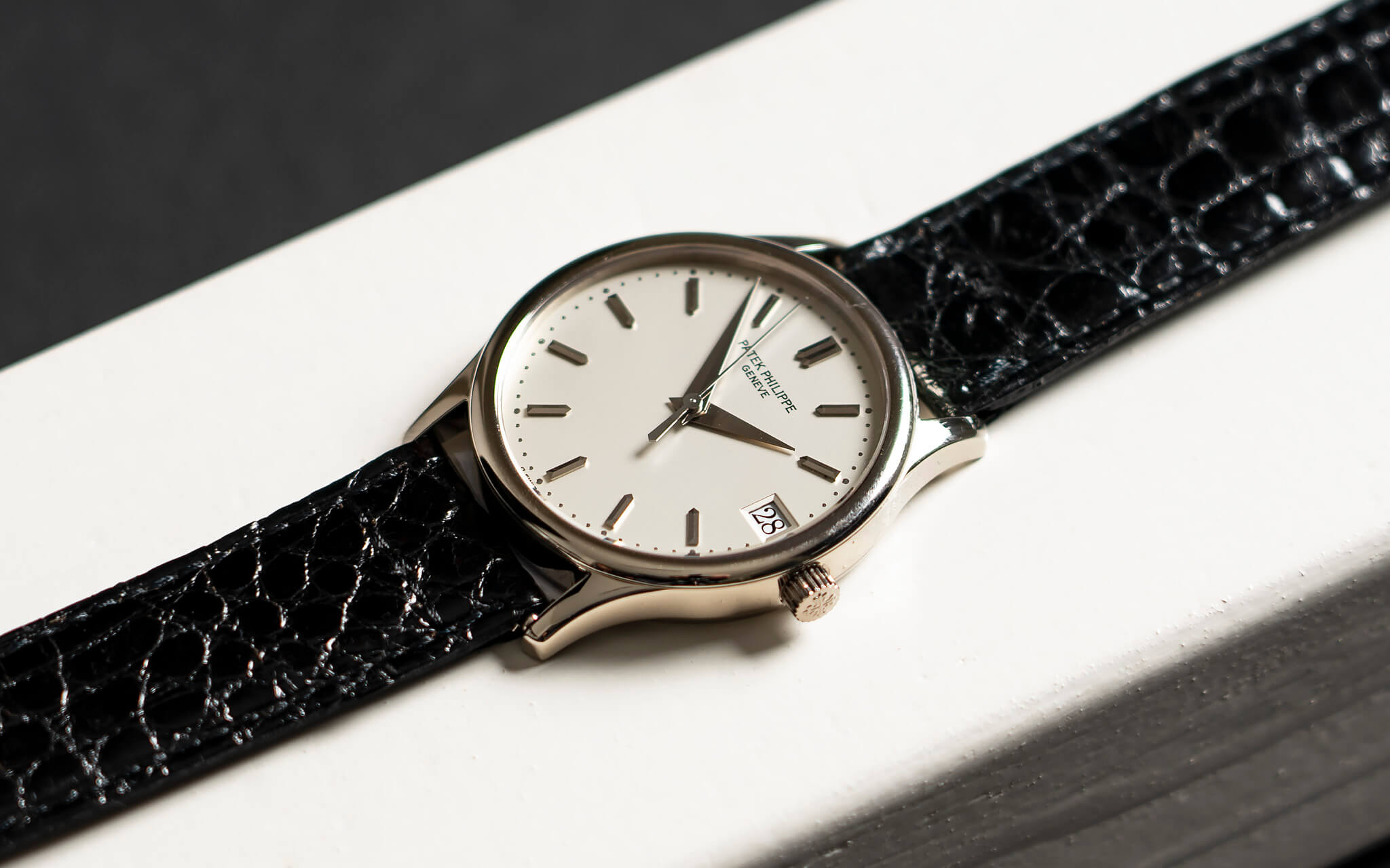 PATEK PHILIPPE 3998 B&P