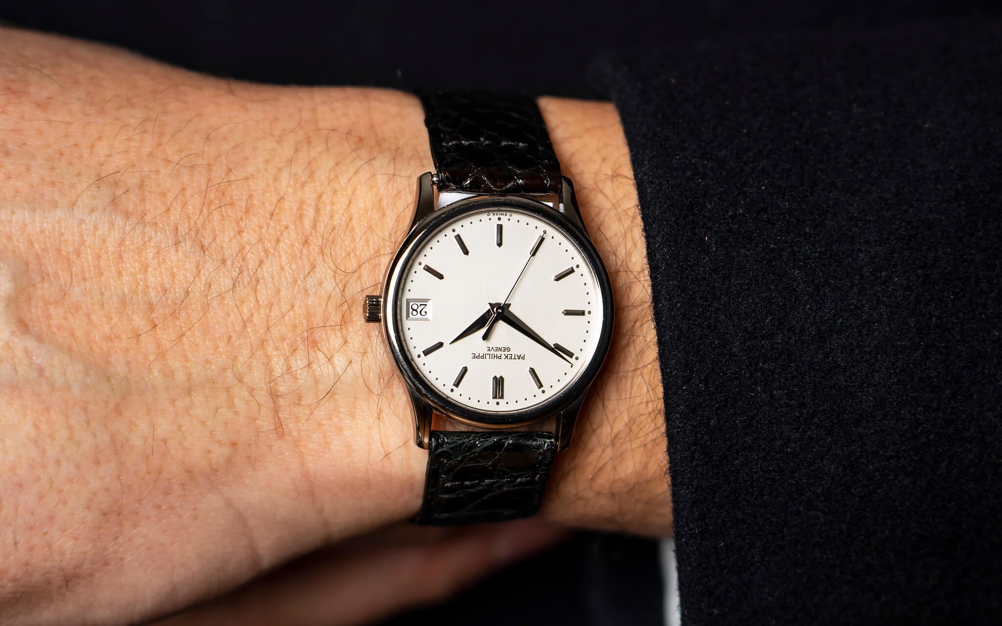 PATEK PHILIPPE 3998 B&P