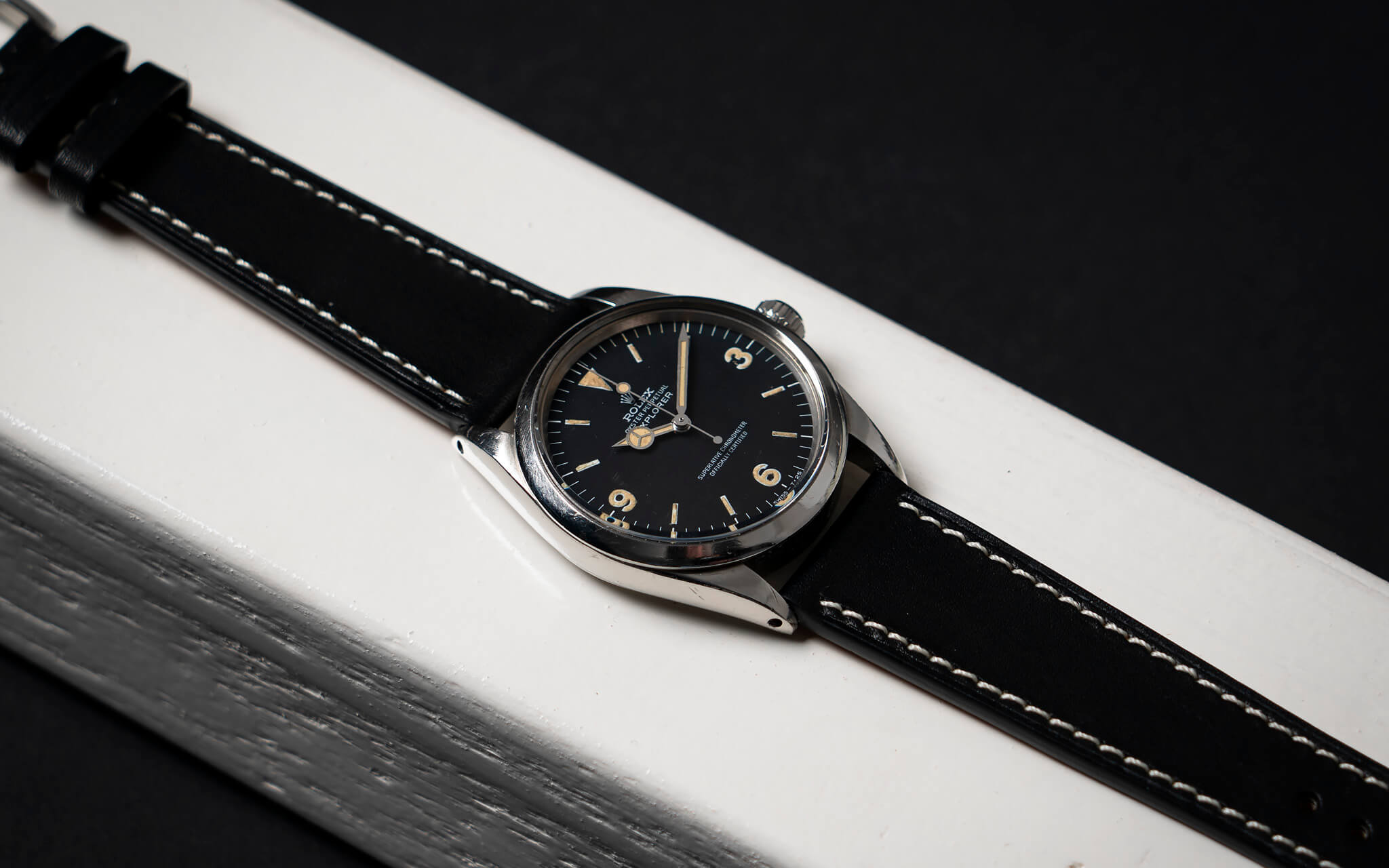 Rolex Explorer 1016 MK1