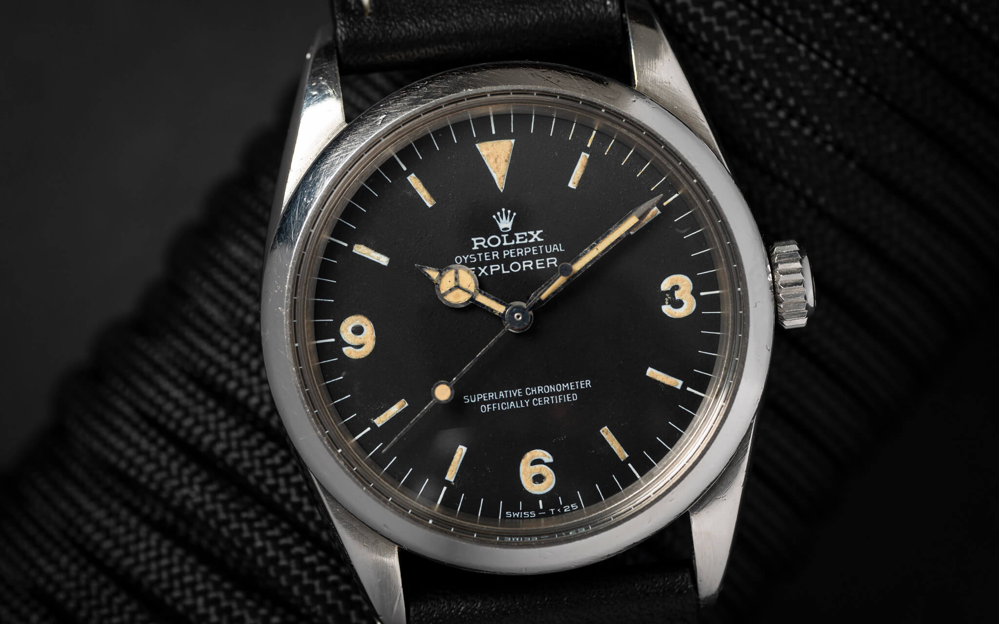Rolex Explorer 1016 MK1