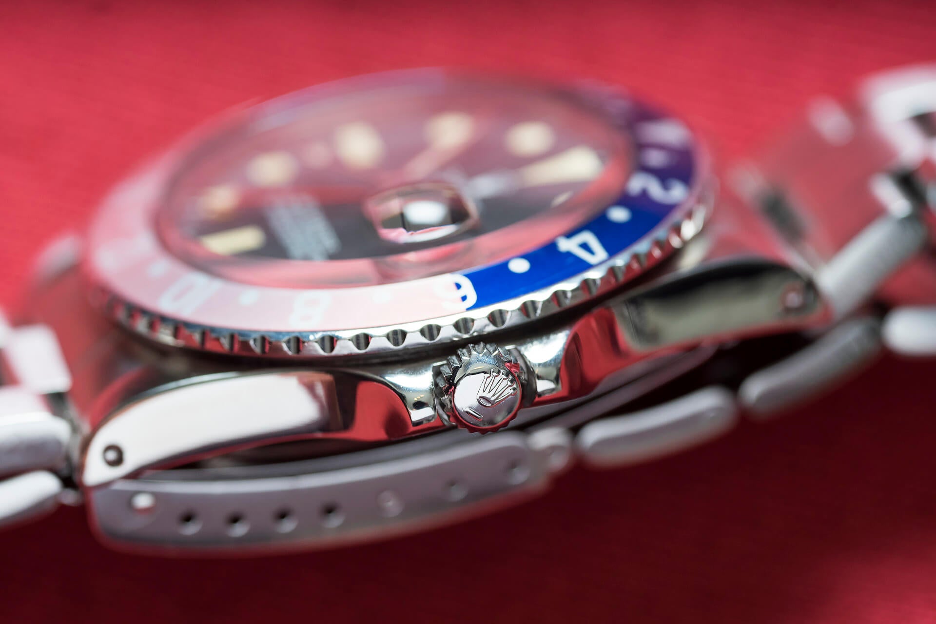 Rolex GMT-Master 16750 MK1