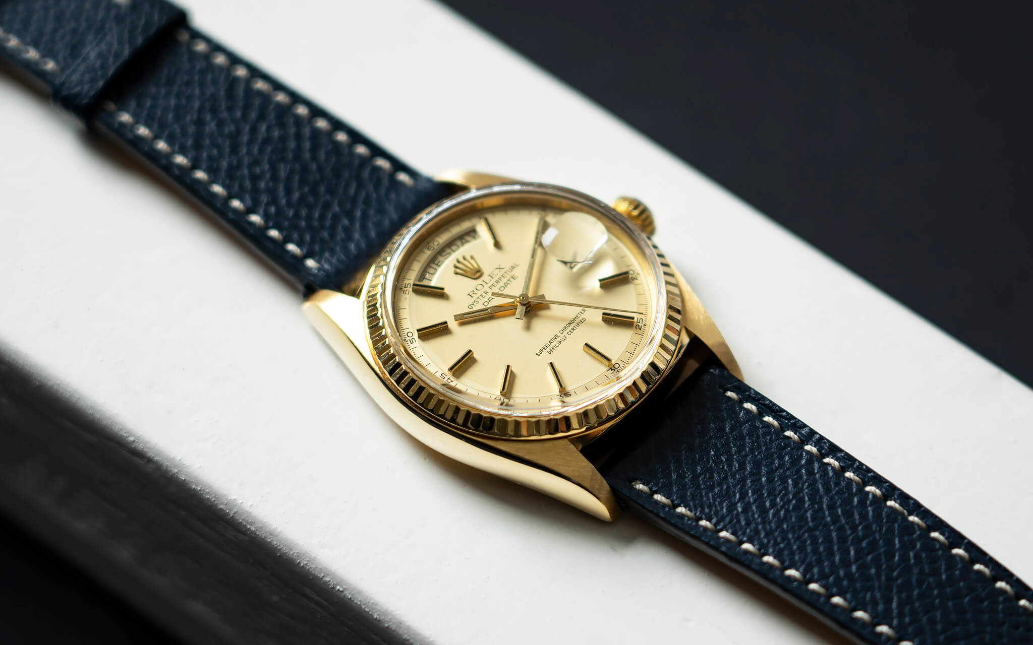 Rolex Day-Date Ref. 1803 'Minute Track'