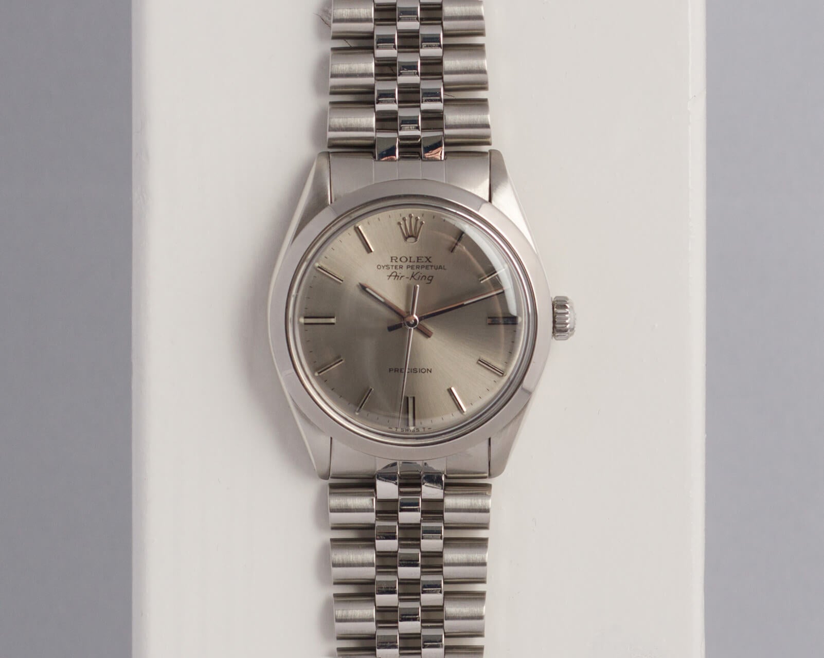 ROLEX AIR KING 5500