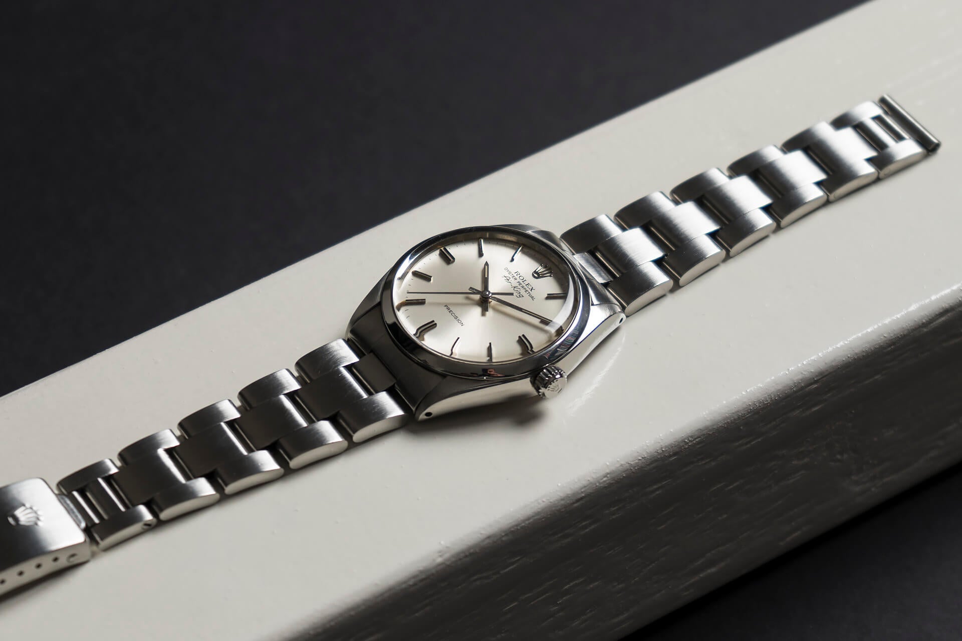 ROLEX AIR-KING 5500